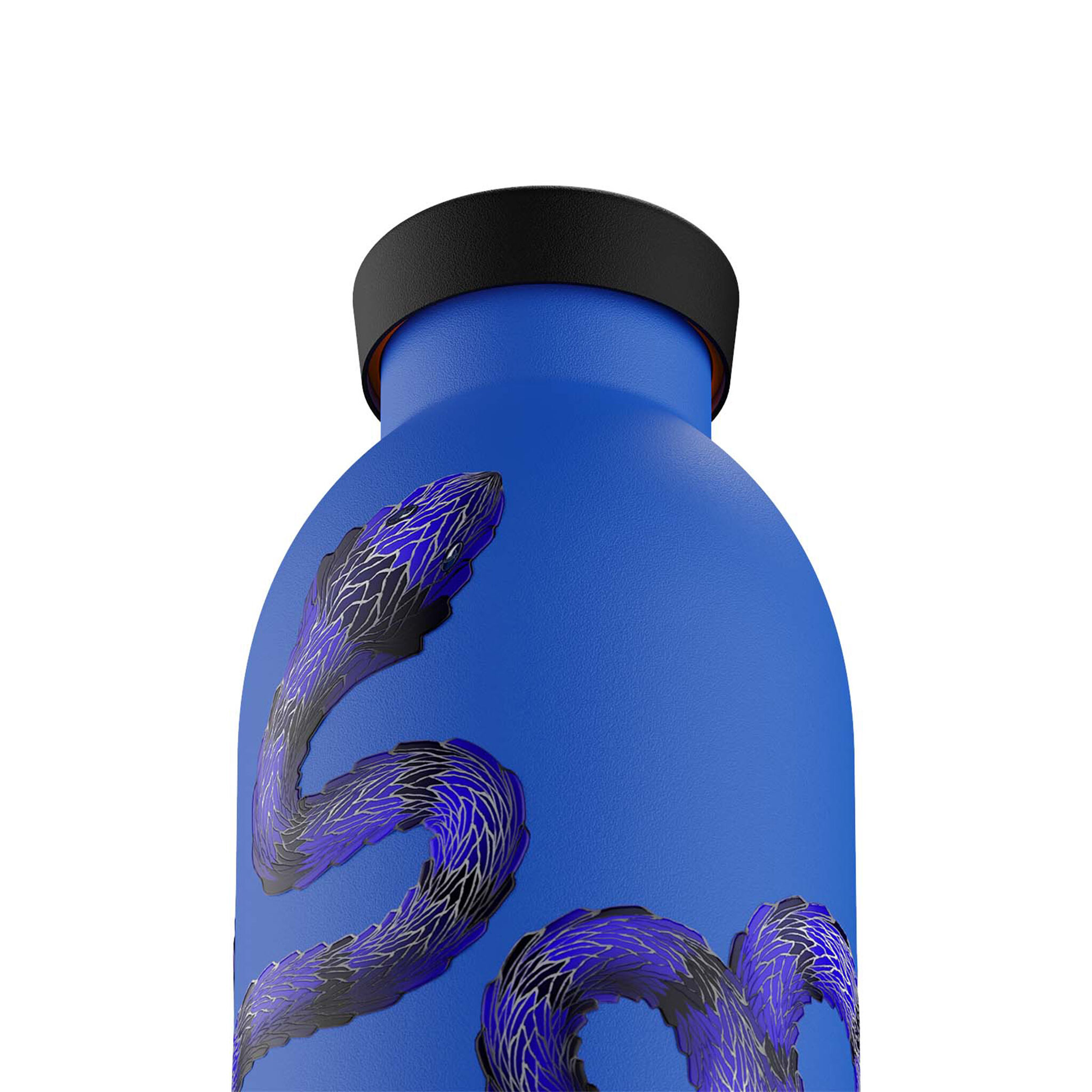 IM INTER X 24BOTTLES CLIMA BOTTLE BLUE