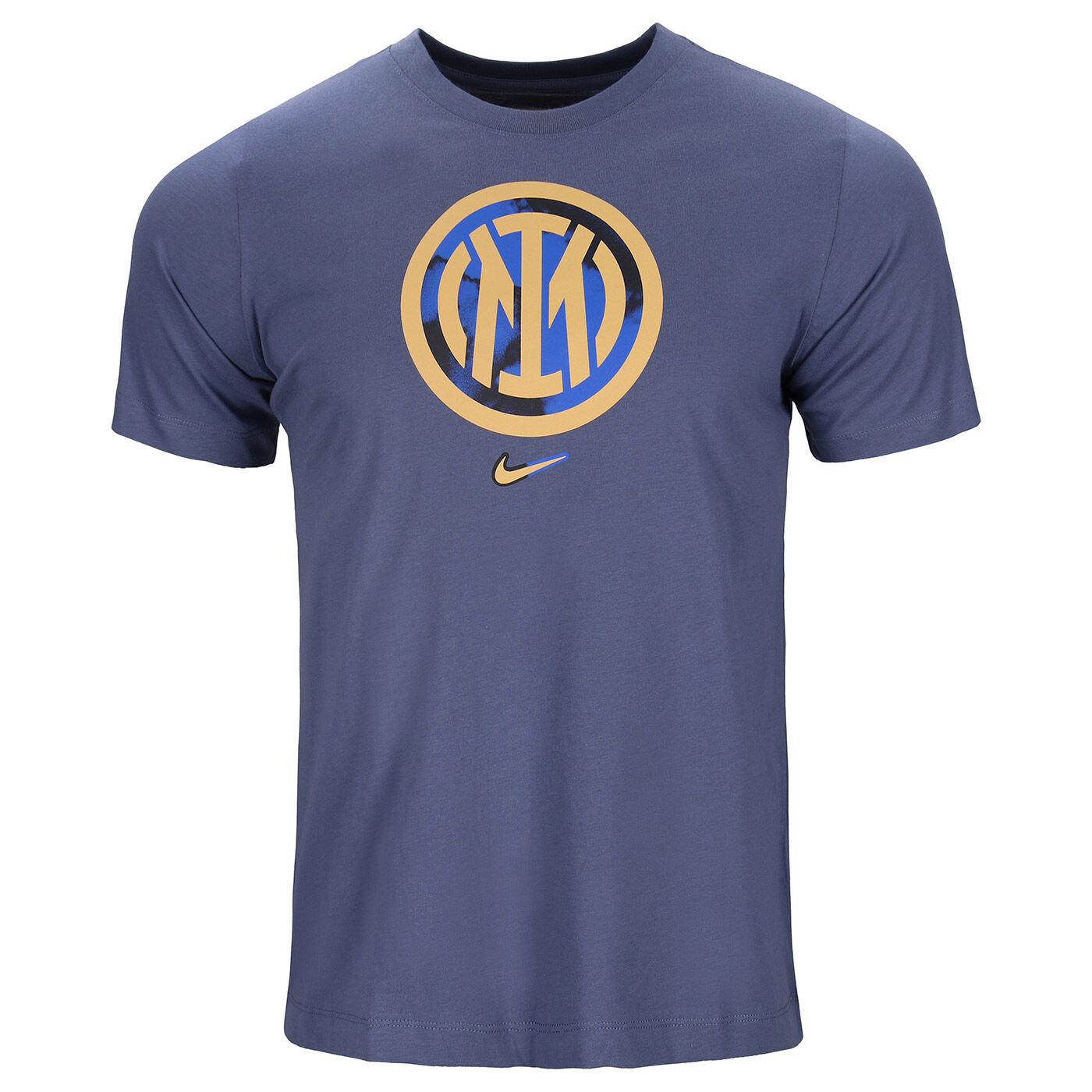 IM NIKE KIDS LOGO CREST T-SHIRT