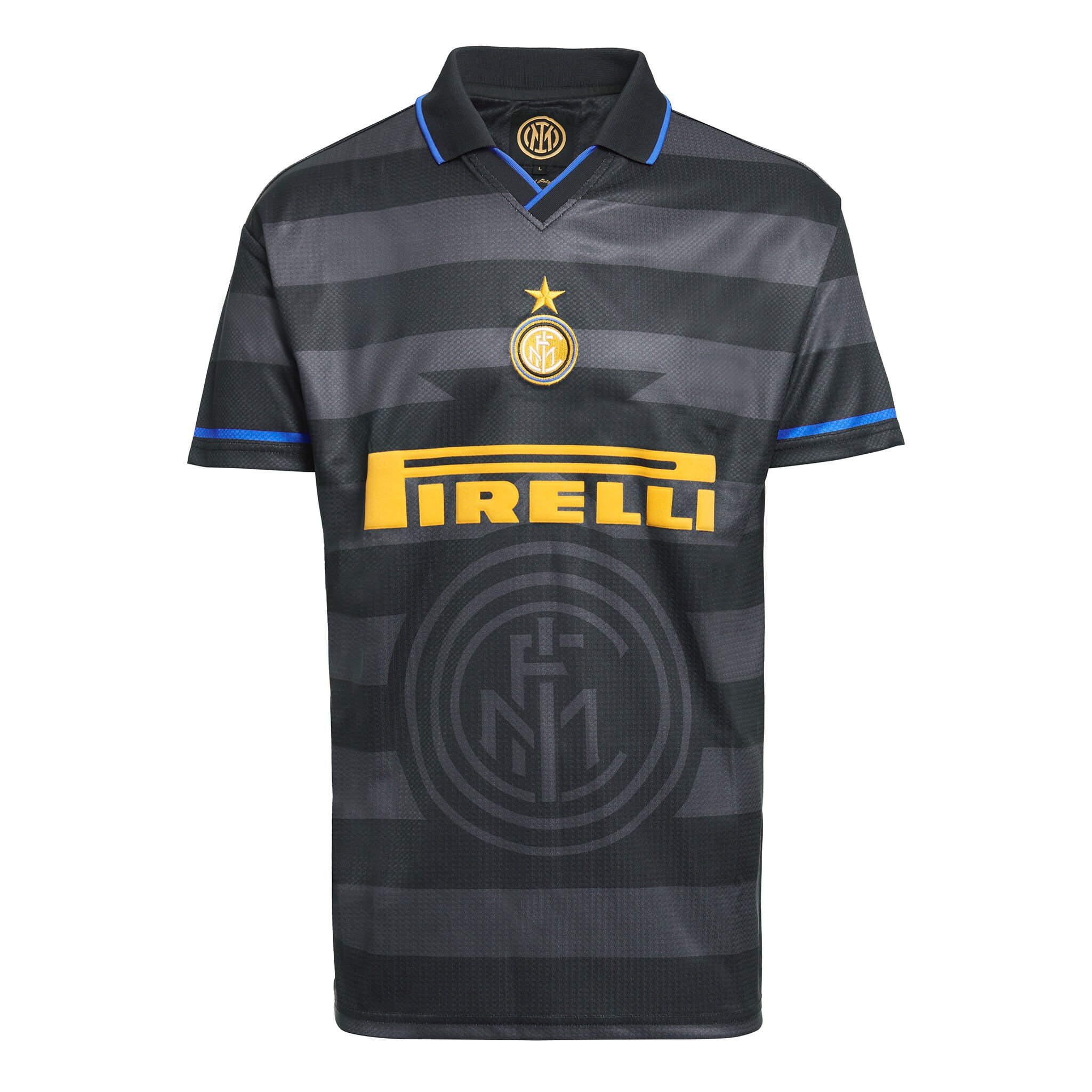 IM 1997/98 RETRO THIRD KIT JERSEY