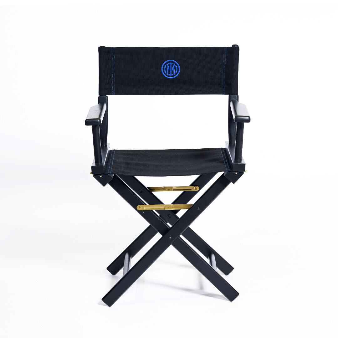 IM UNOPIÙ GINGER DIRECTOR'S CHAIR