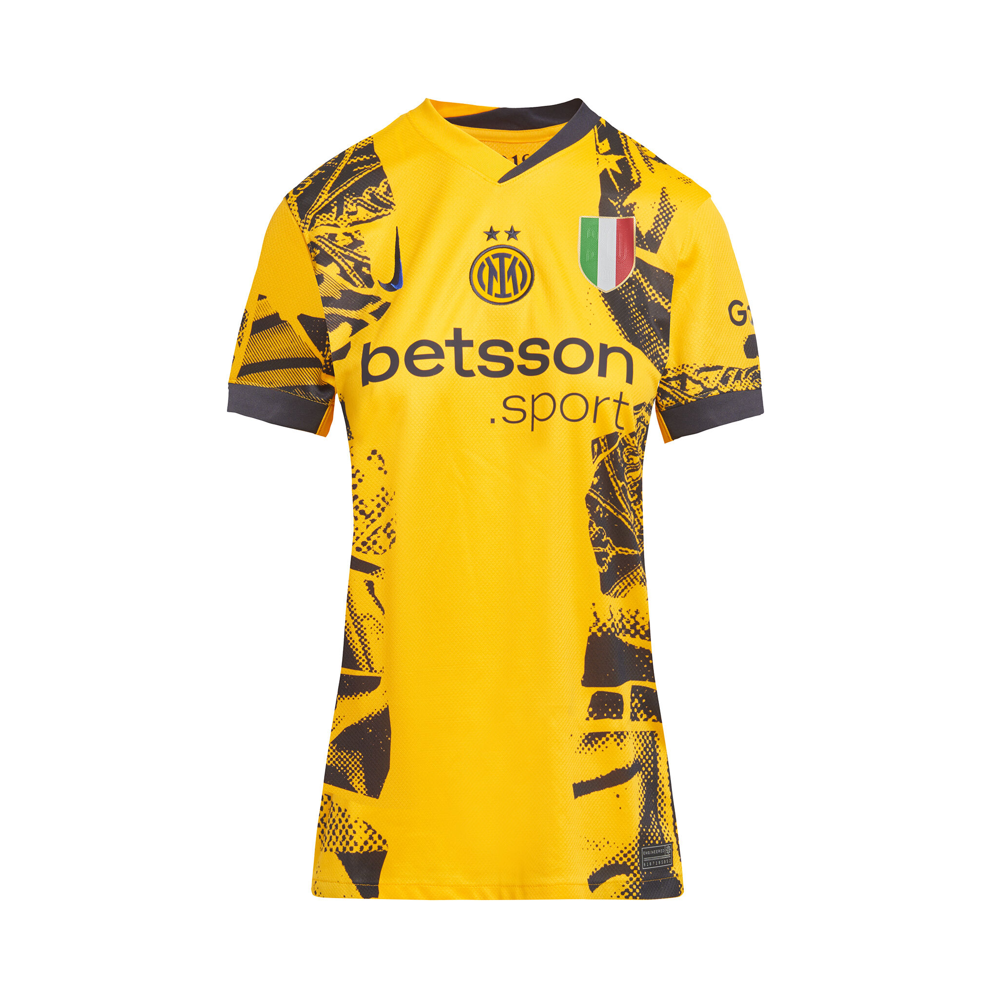 IM NIKE WOMENS THIRD KIT STADIUM SHIRT 2024/25