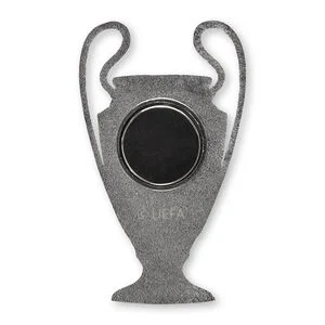 IM 3D CHAMPIONS LEAGUE TROPHY MAGNET