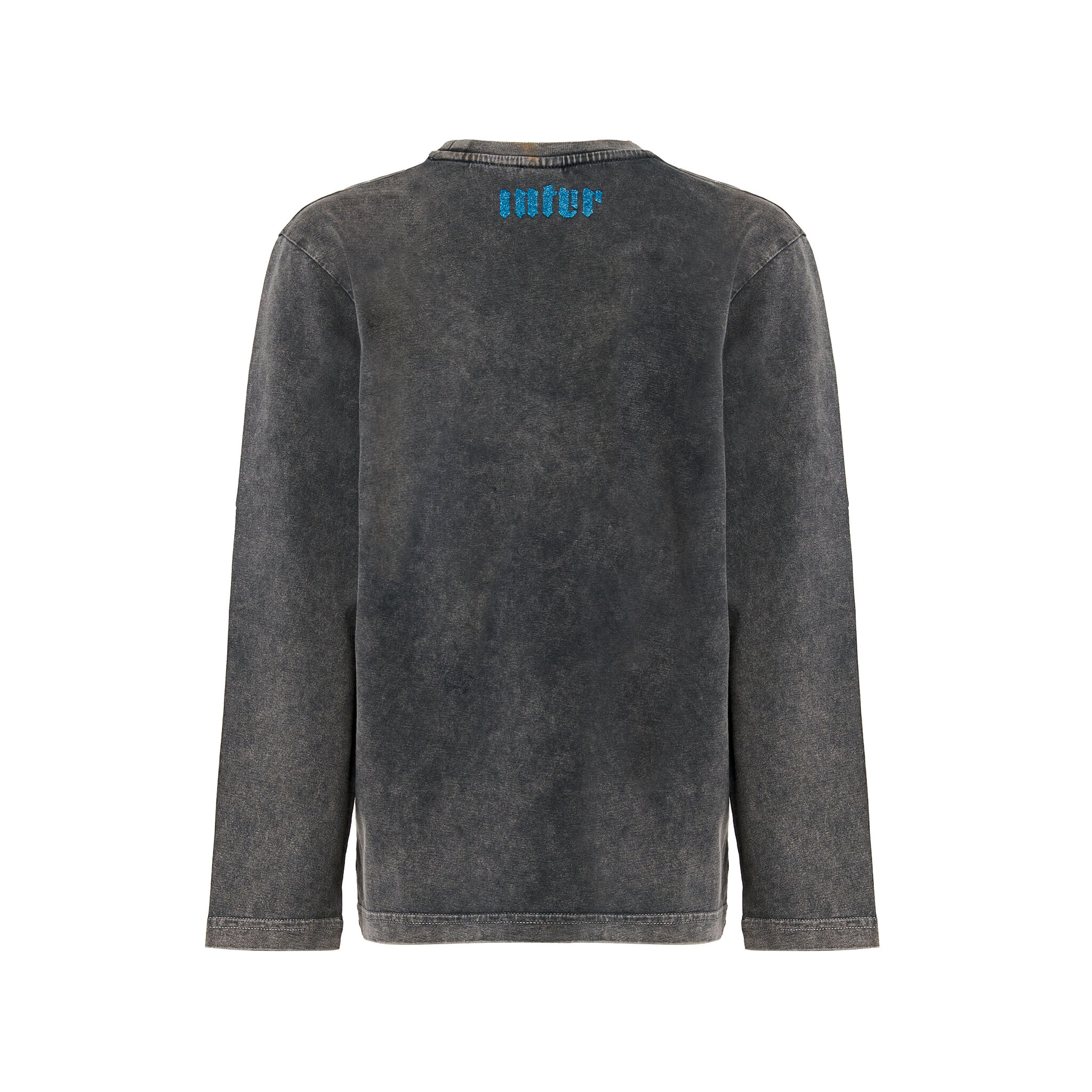 IM LONG-SLEEVED SNAKE CLUB KIDS' T-SHIRT