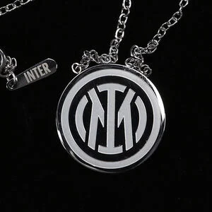 IM WOMEN'S NECKLACE WITH LOGO