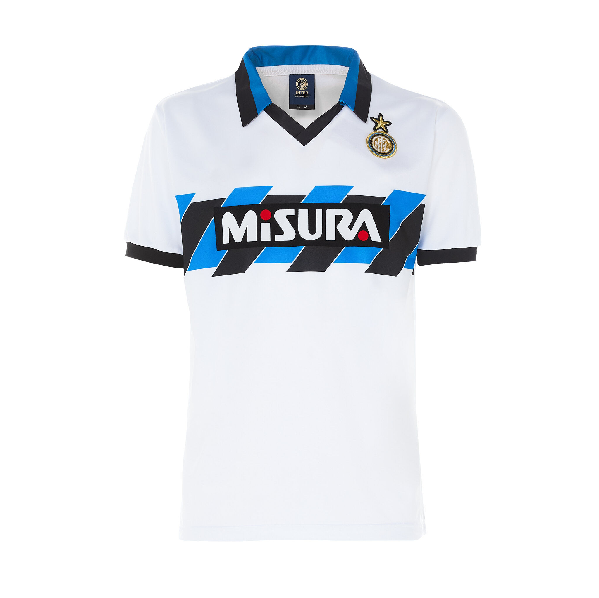 IM 1990/91 RETRO AWAY JERSEY