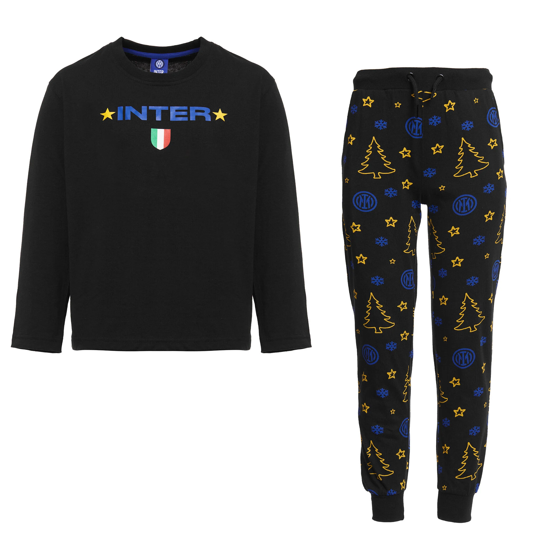 IM HAPPY WINTER PYJAMAS FOR KIDS
