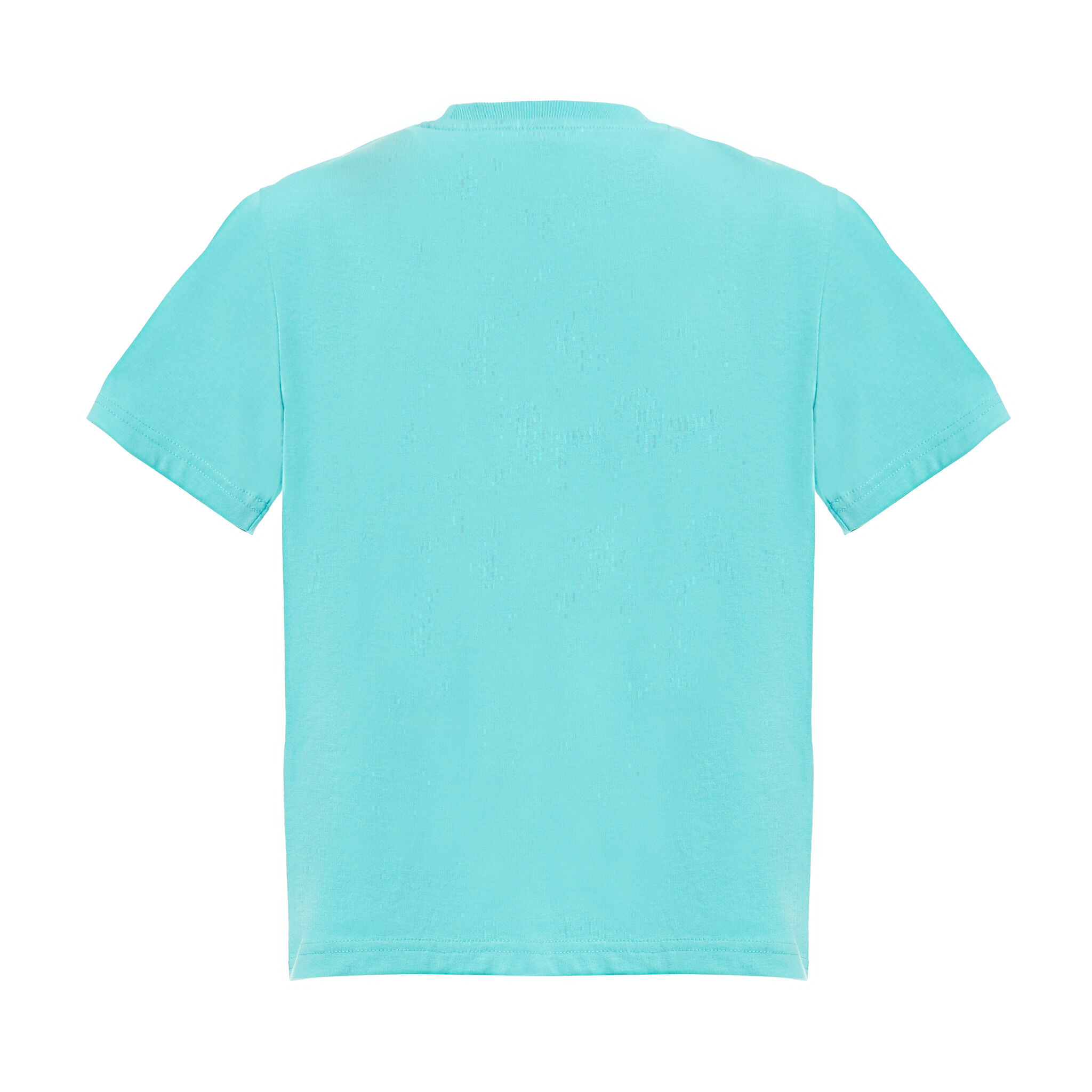 IM T-SHIRT EMBOSSED CREST KIDS