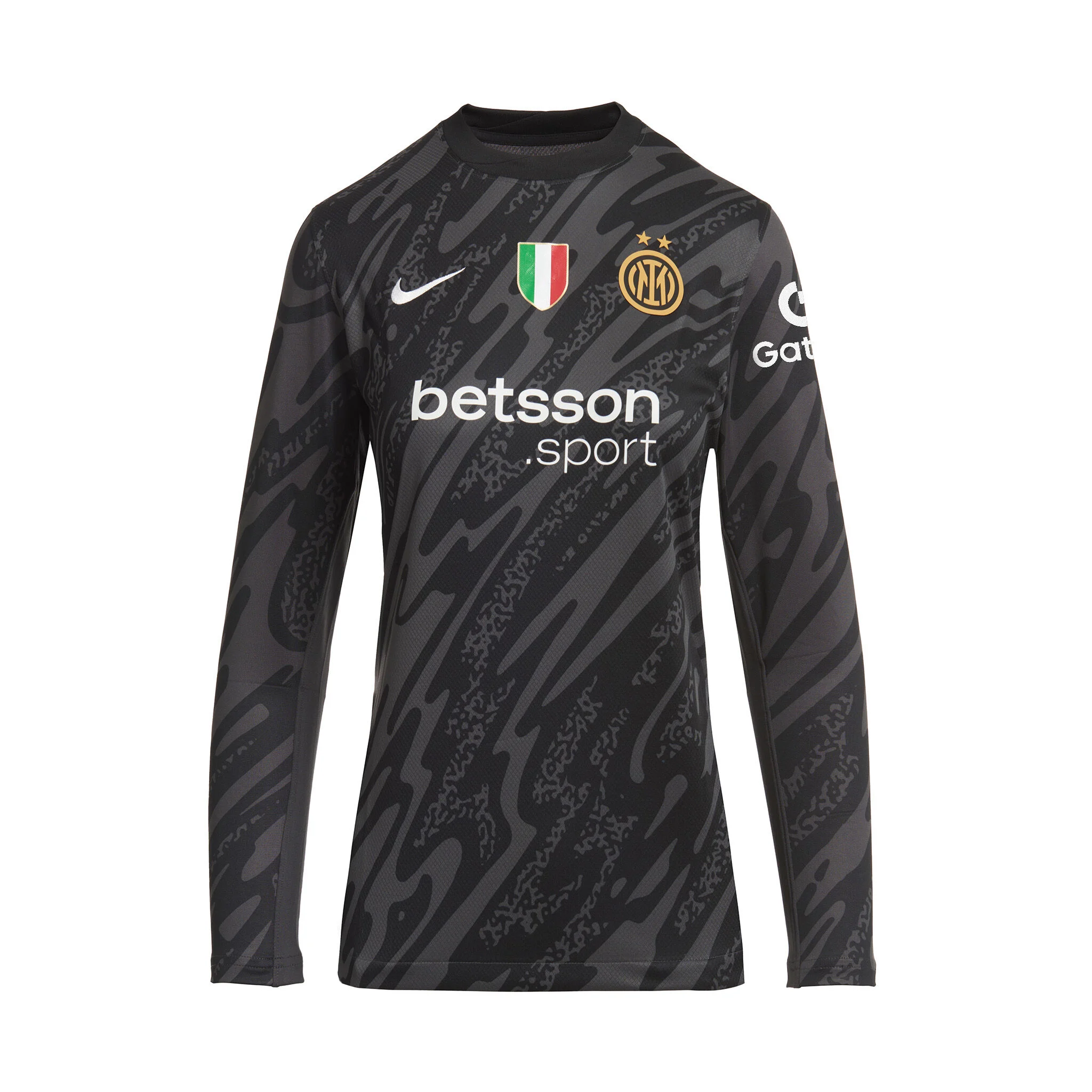 IM NIKE WOMENS GOALKEEPER HOME KIT SHIRT 2024/25