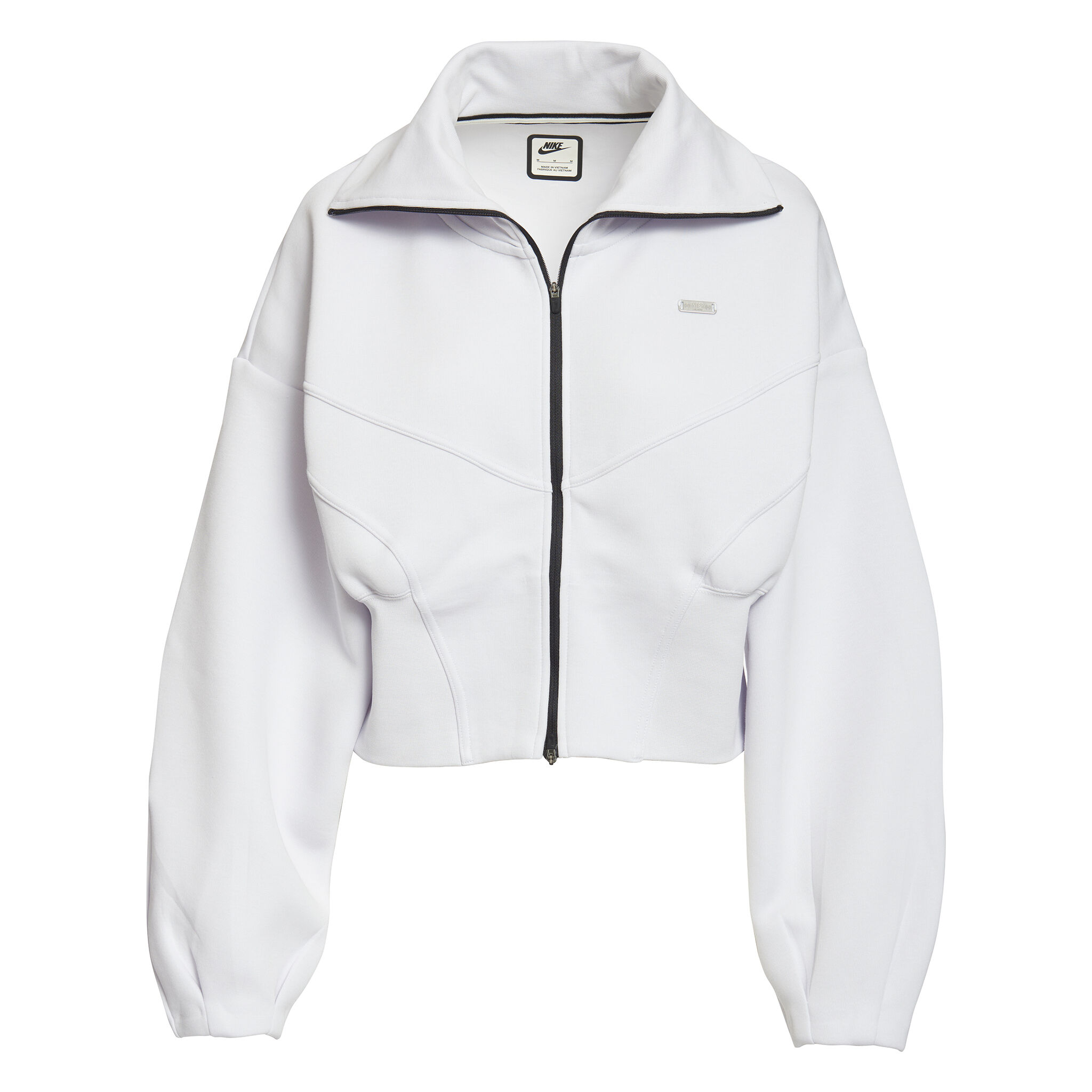 IM NIKE INTER WHITE SPACE WOMENS TRACK JACKET
