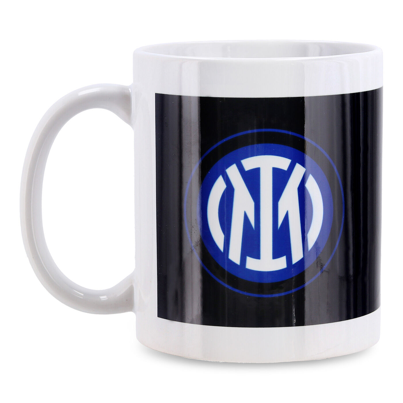 IM CONTRASTING LOGO MUG