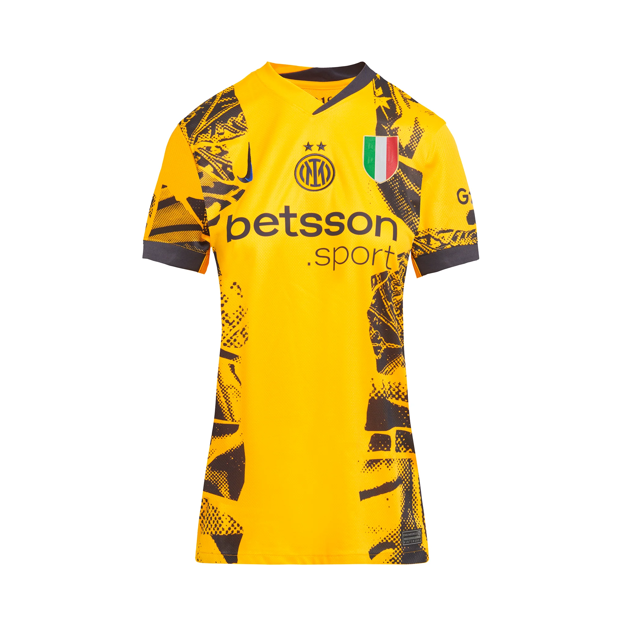 IM NIKE WOMENS THIRD KIT STADIUM SHIRT 2024/25