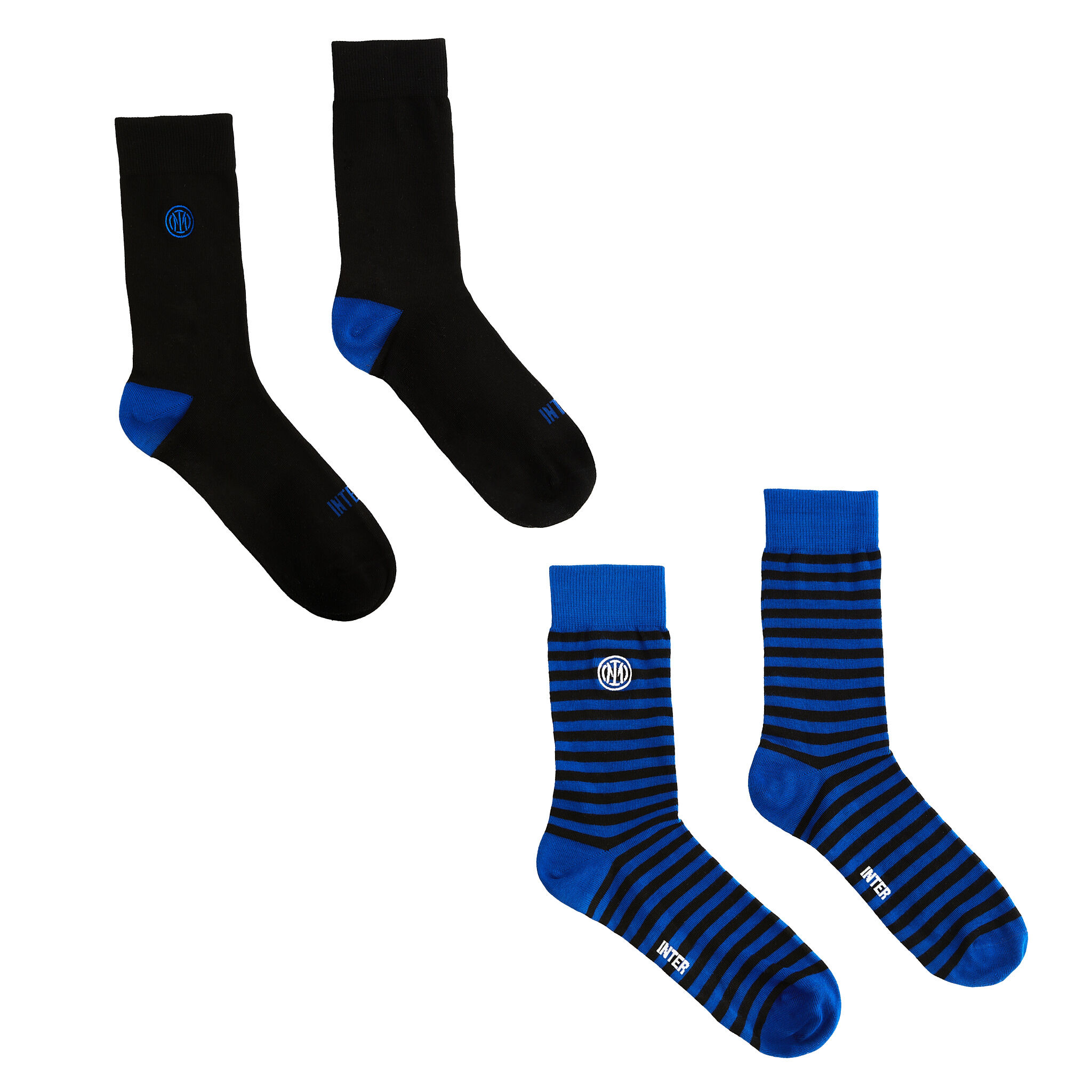IM TWO NERAZZURRI PAIRS OF SOCKS