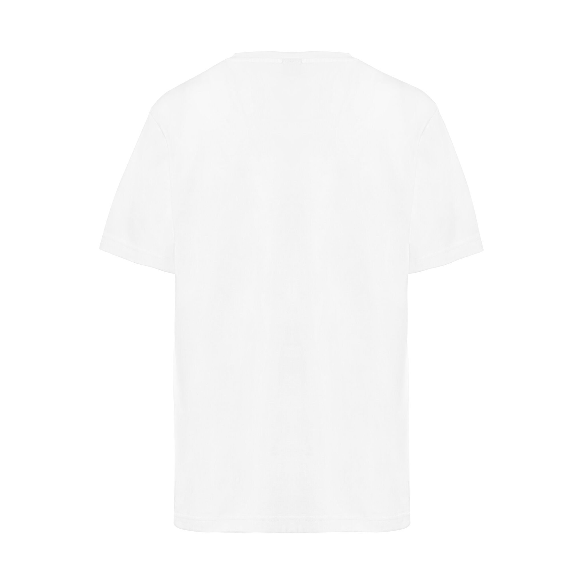 IM DENIM T-SHIRT WITH POCKET