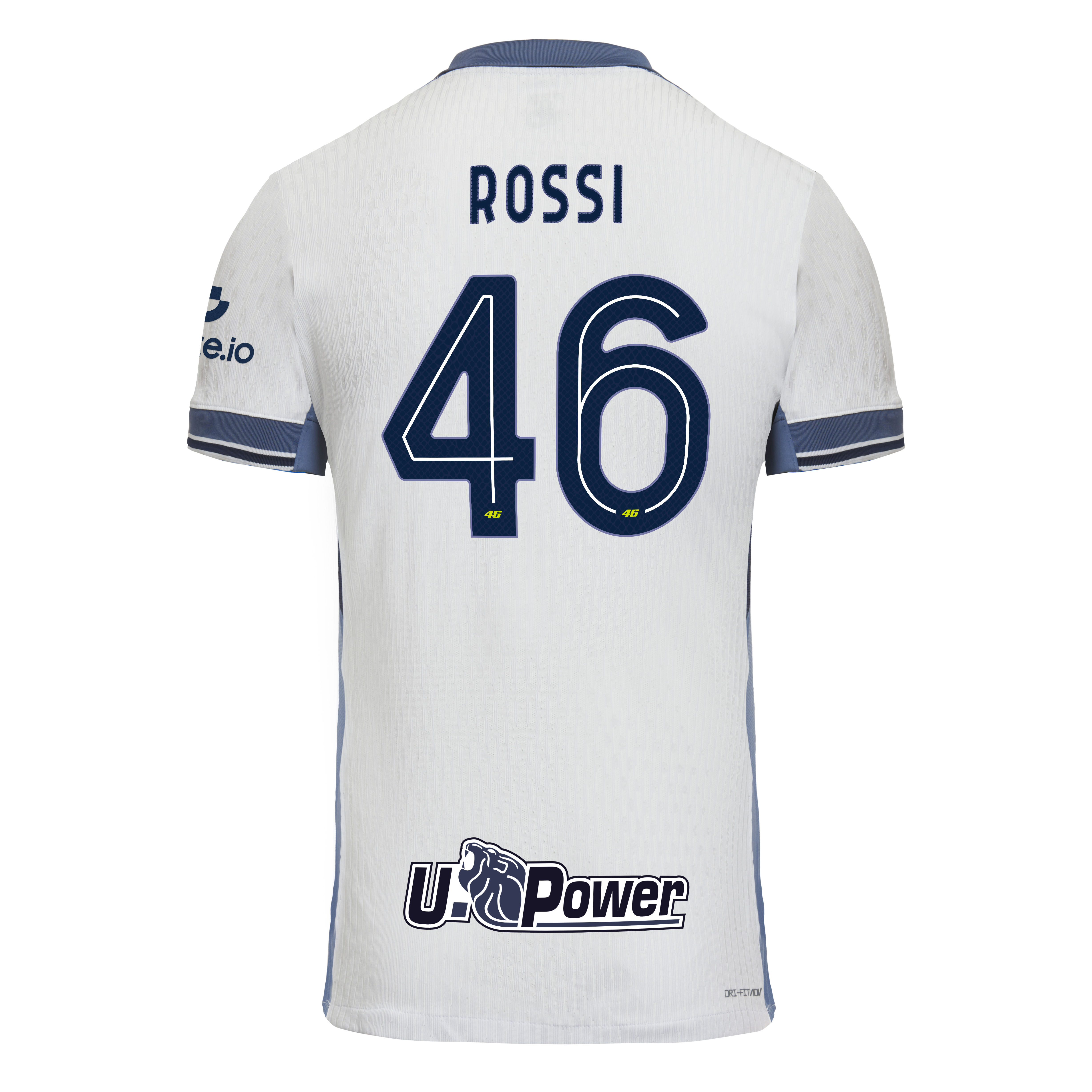 IM NIKE JERSEY AWAY MATCH 2024/25 MAN SPECIAL EDITION ROSSI 46
