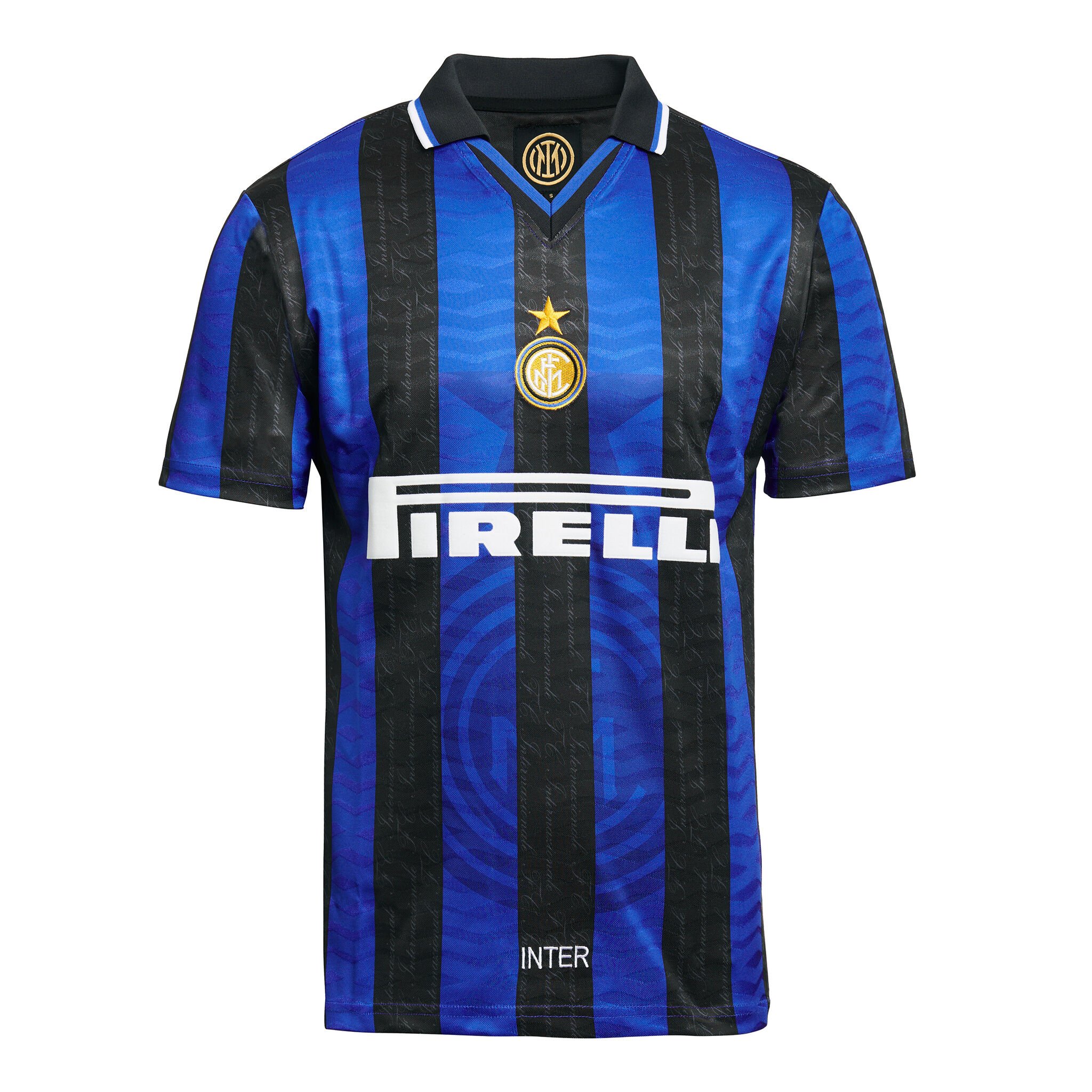 IM 1997/98 RETRO HOME JERSEY