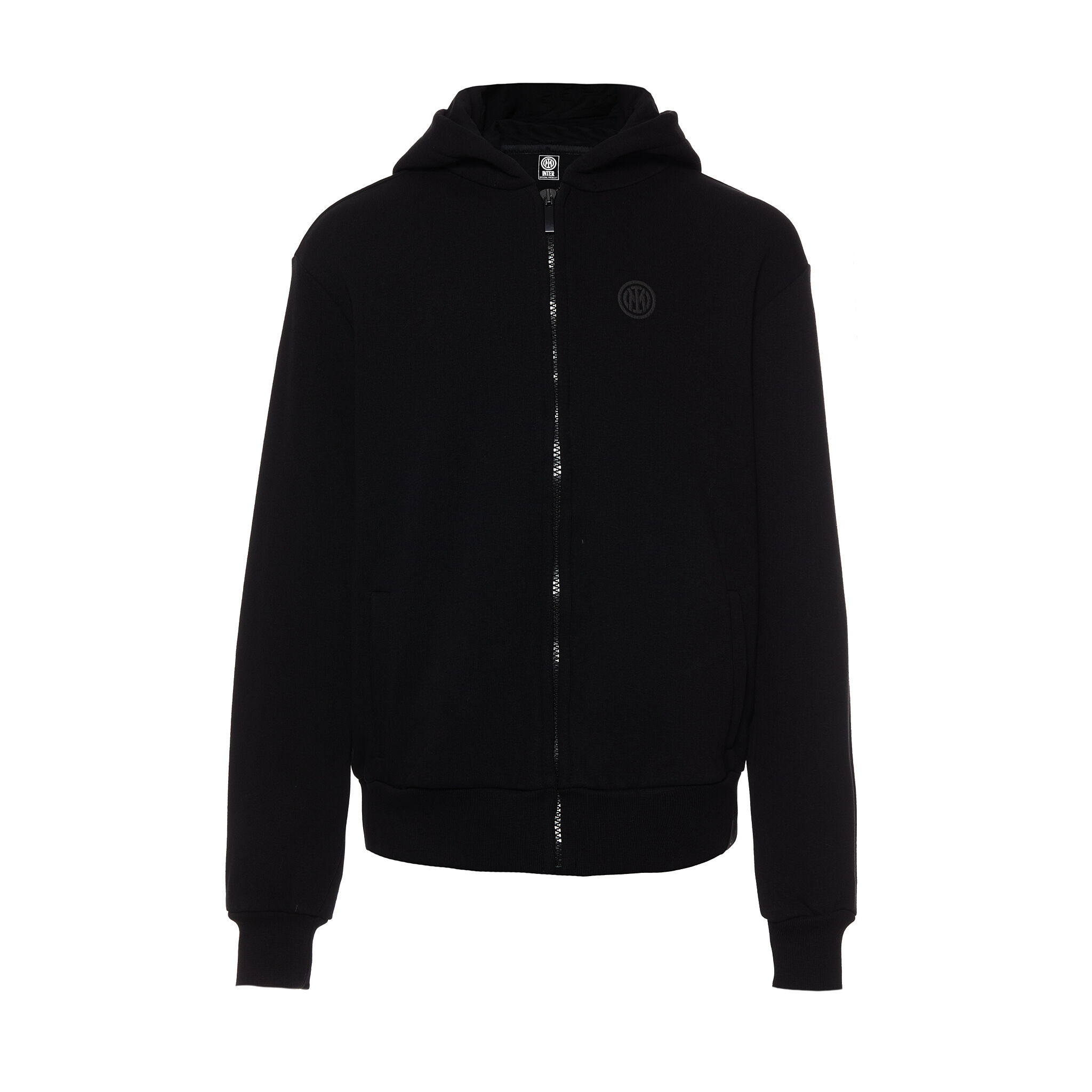 IM HOODIE RUBBER PRINT CHILD