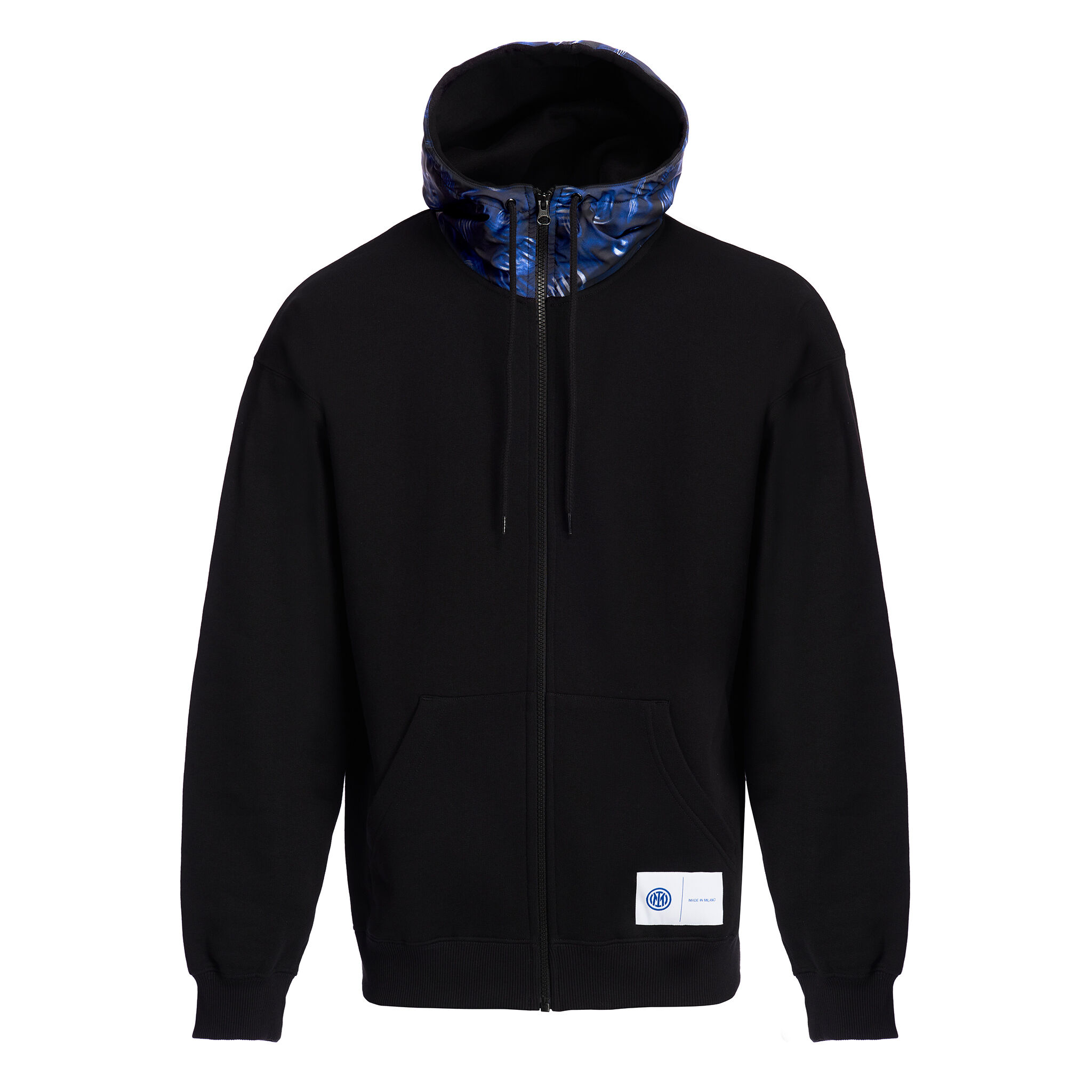 IM MIM3 REFLECTIVE HOODIE