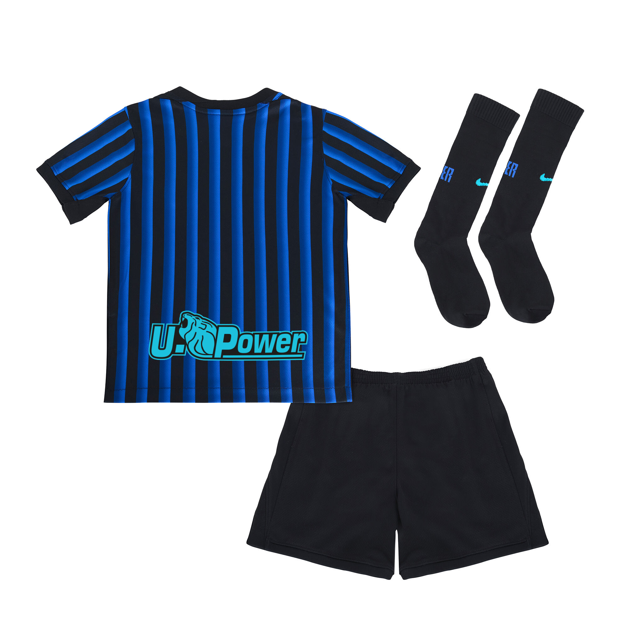 IM NIKE KIDS' HOME MINIKIT 2025/26