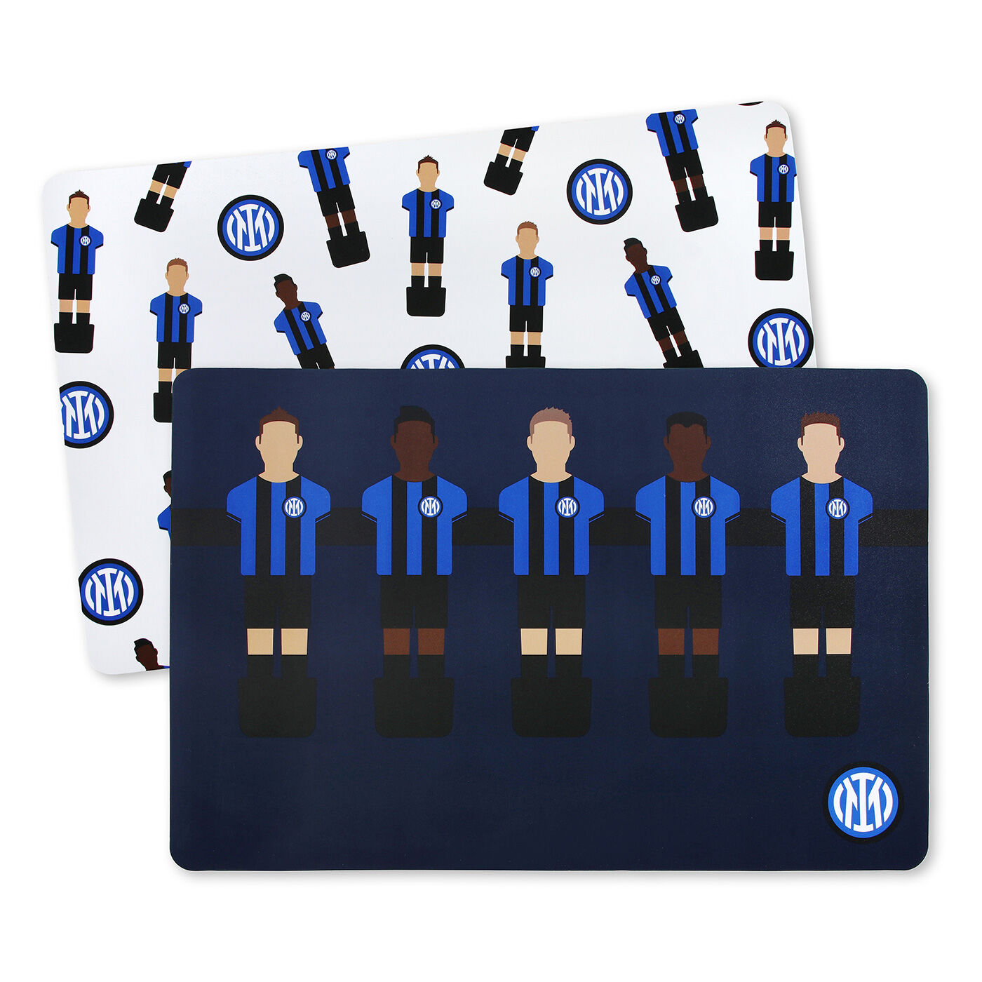 IM TABLE FOOTBALL PLACEMAT SET