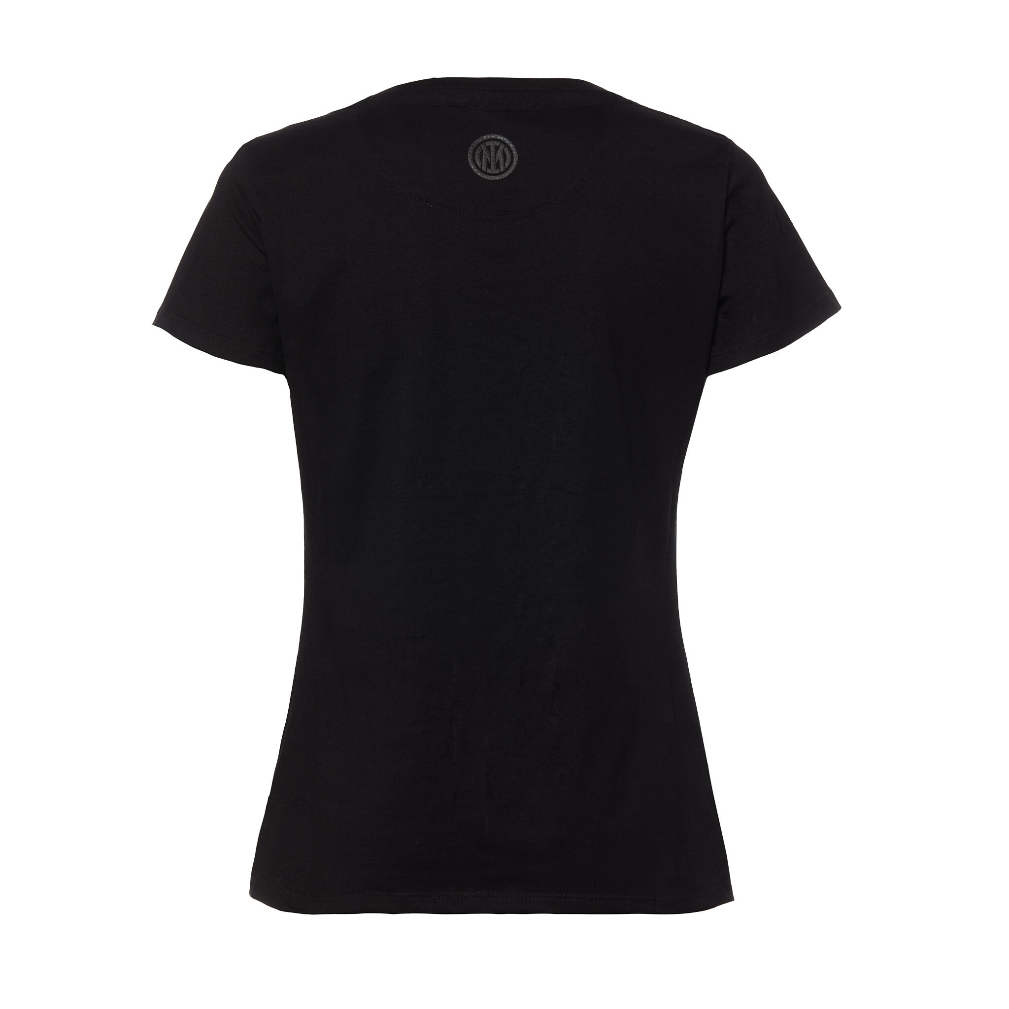 IM T-SHIRT RUBBER LOGO WOMEN