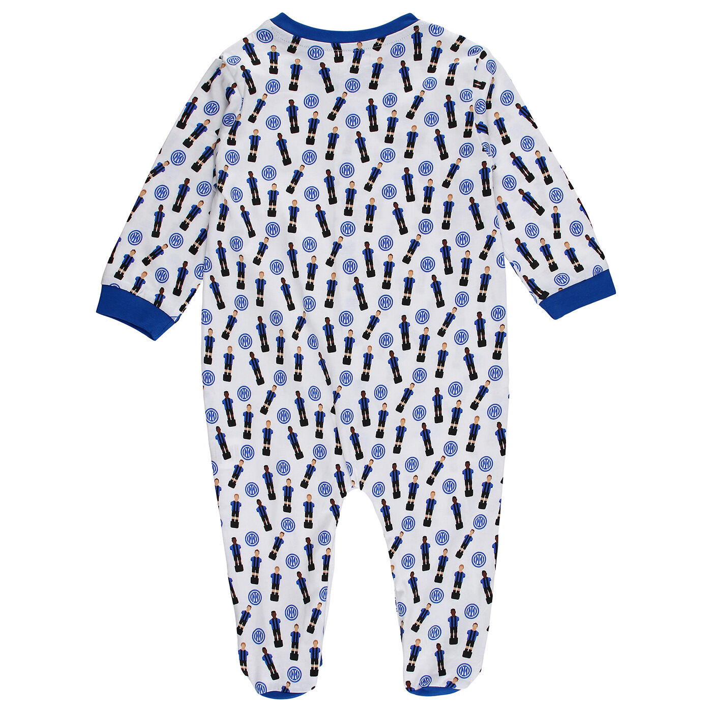 IM TABLE FOOTBALL SLEEPSUIT