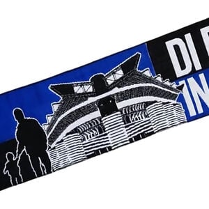 IM SCARF PASSED DOWN FROM FATHER TO SON