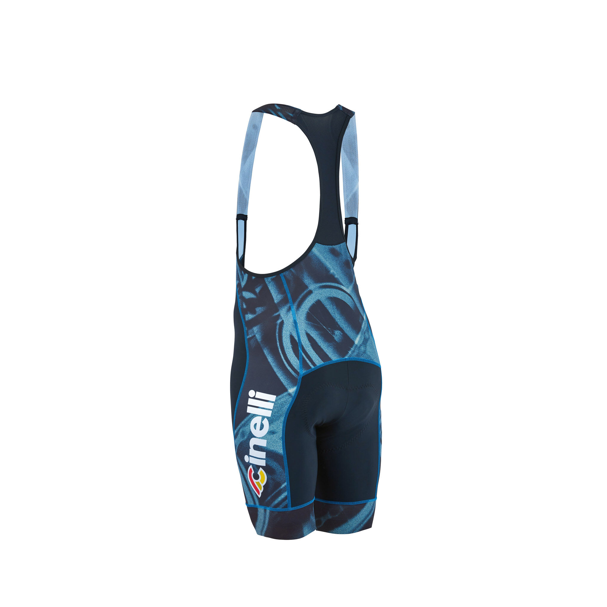 IM CINELLI SHORT CYCLIST PERFORMANCE BIB