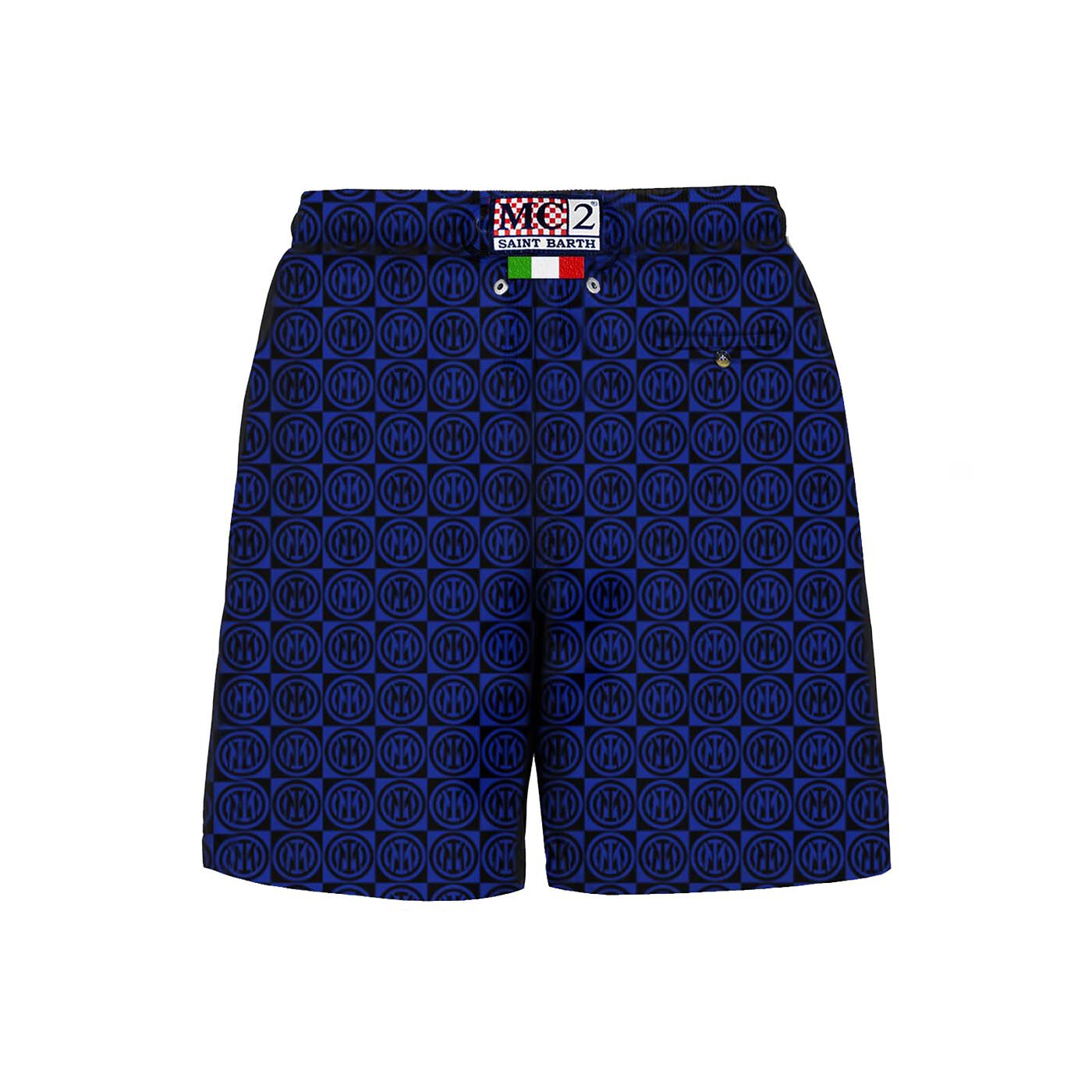 IM INTER X MC2 SAINT BARTH 2STARS MEN'S TRUNKS