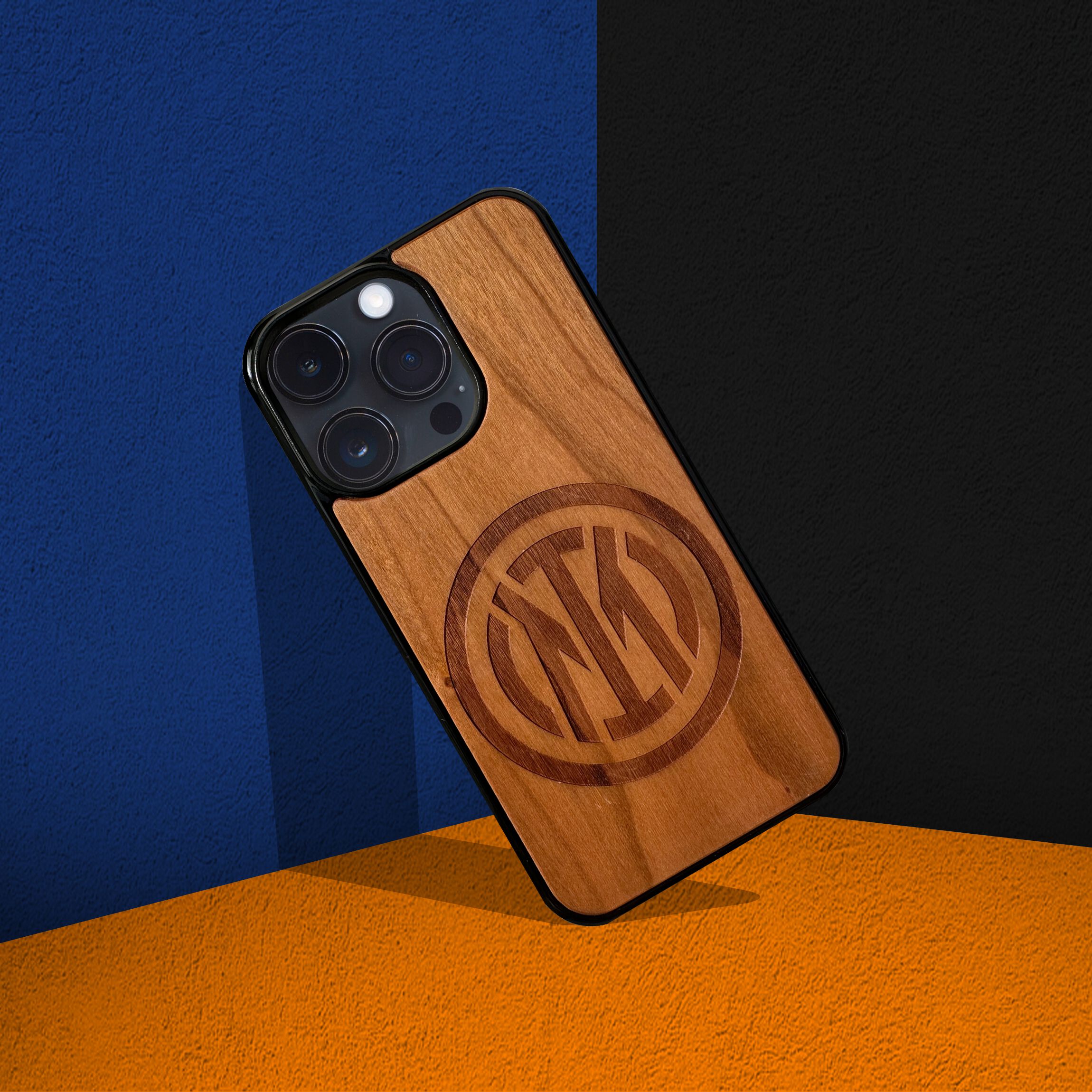 IM IPHONE 12 PRO MAX WOODEN COVER