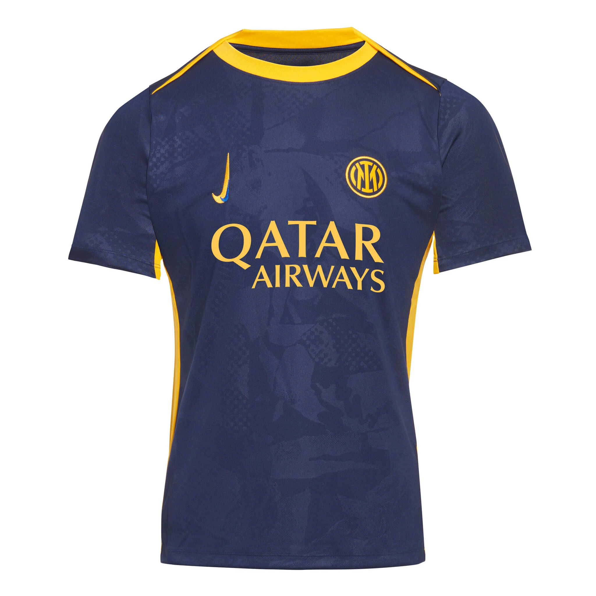 IM NIKE MEN'S PRE-MATCH CHAMPIONS LEAGUE JERSEY 2024/25