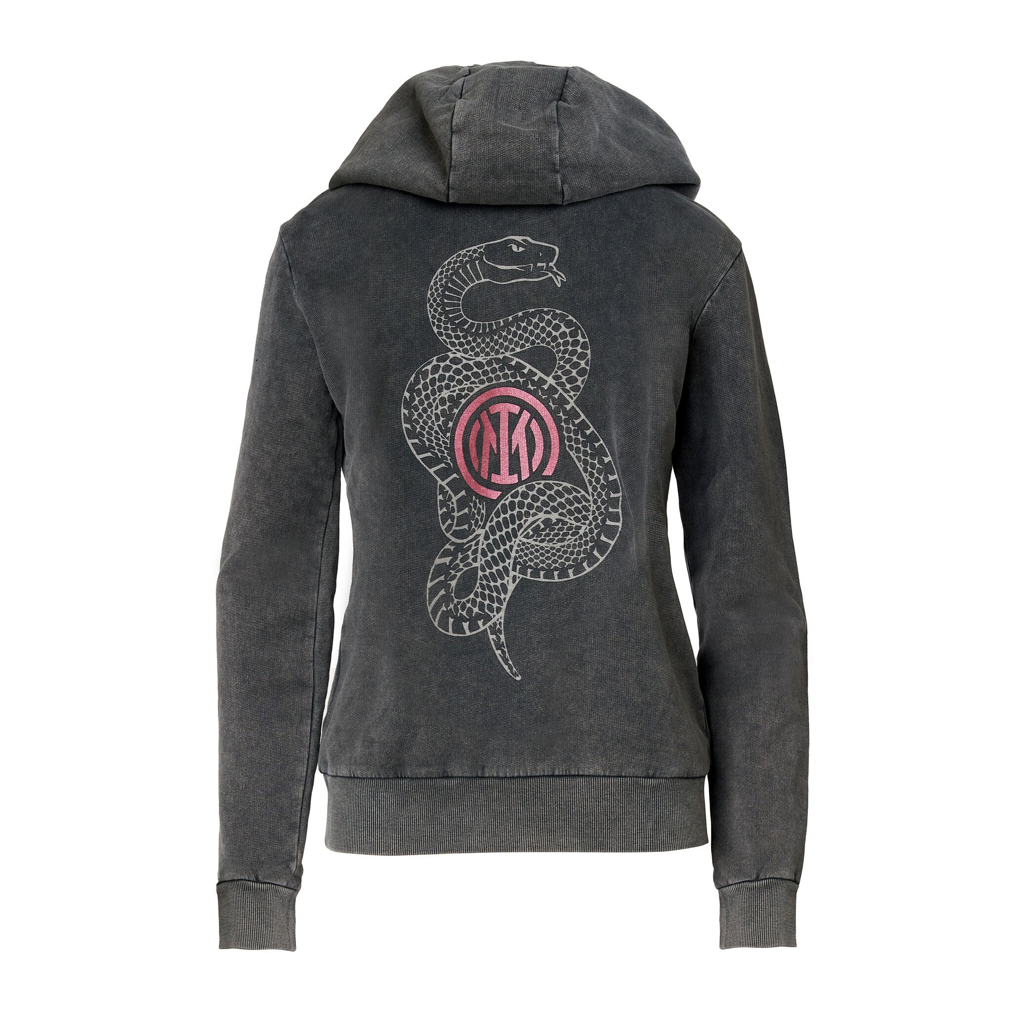 IM SNAKE CLUB WOMEN'S HOODIE