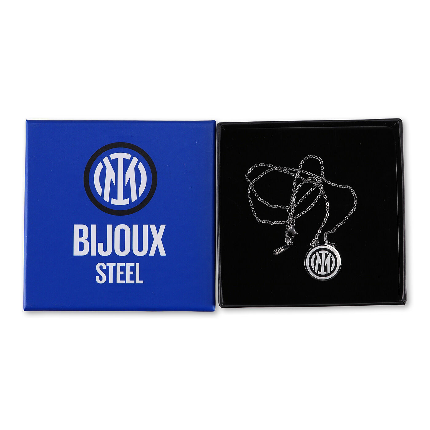 IM WOMEN'S NECKLACE WITH LOGO