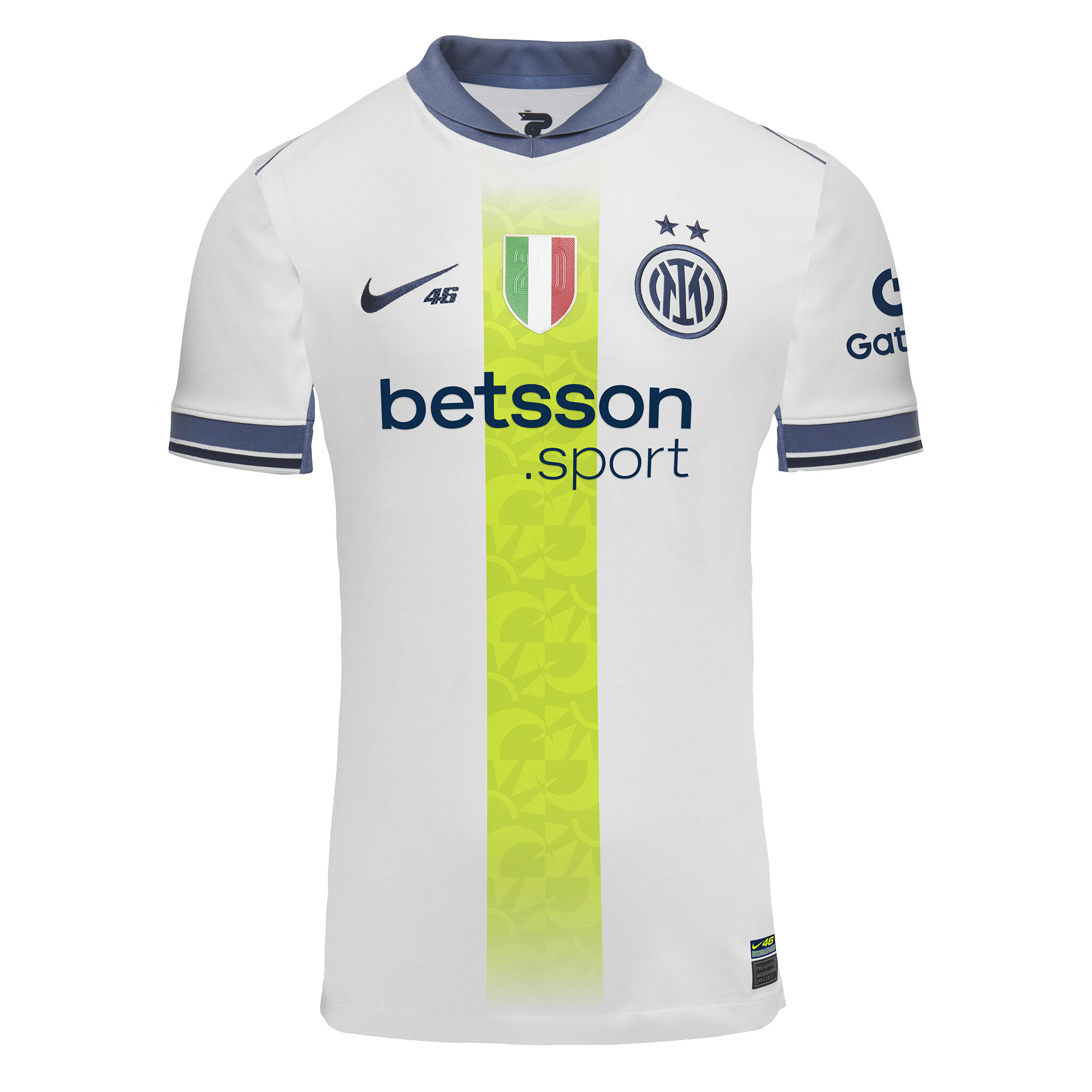 IM NIKE JERSEY AWAY STADIUM 2024/25 MAN SPECIAL EDITION ROSSI 46