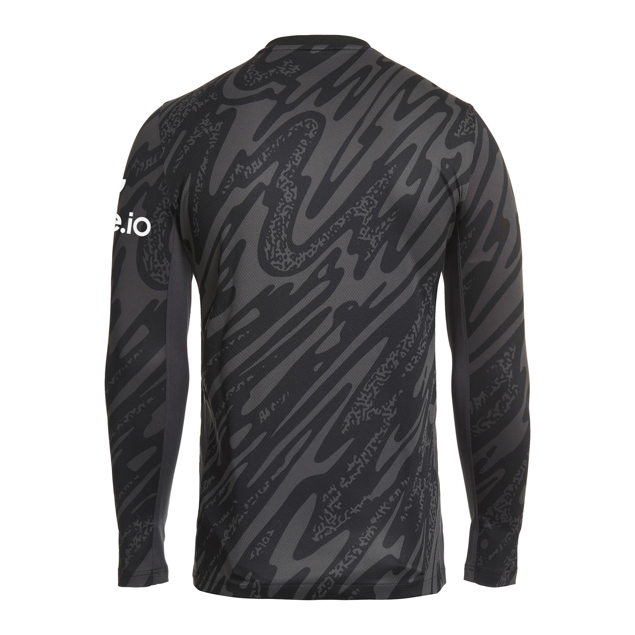 IM NIKE MENS GOALKEEPER HOME KIT SHIRT 2024/25