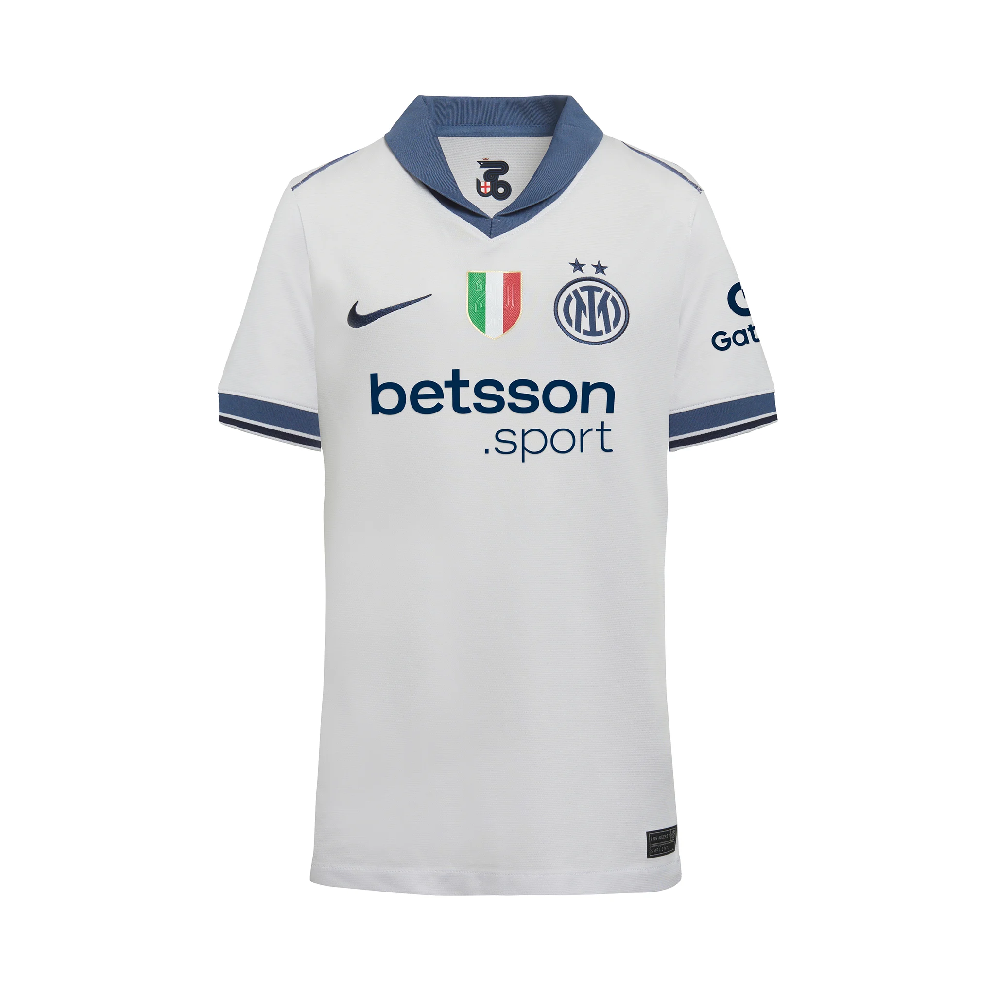 IM NIKE KIDS AWAY STADIUM JERSEY 2024/25