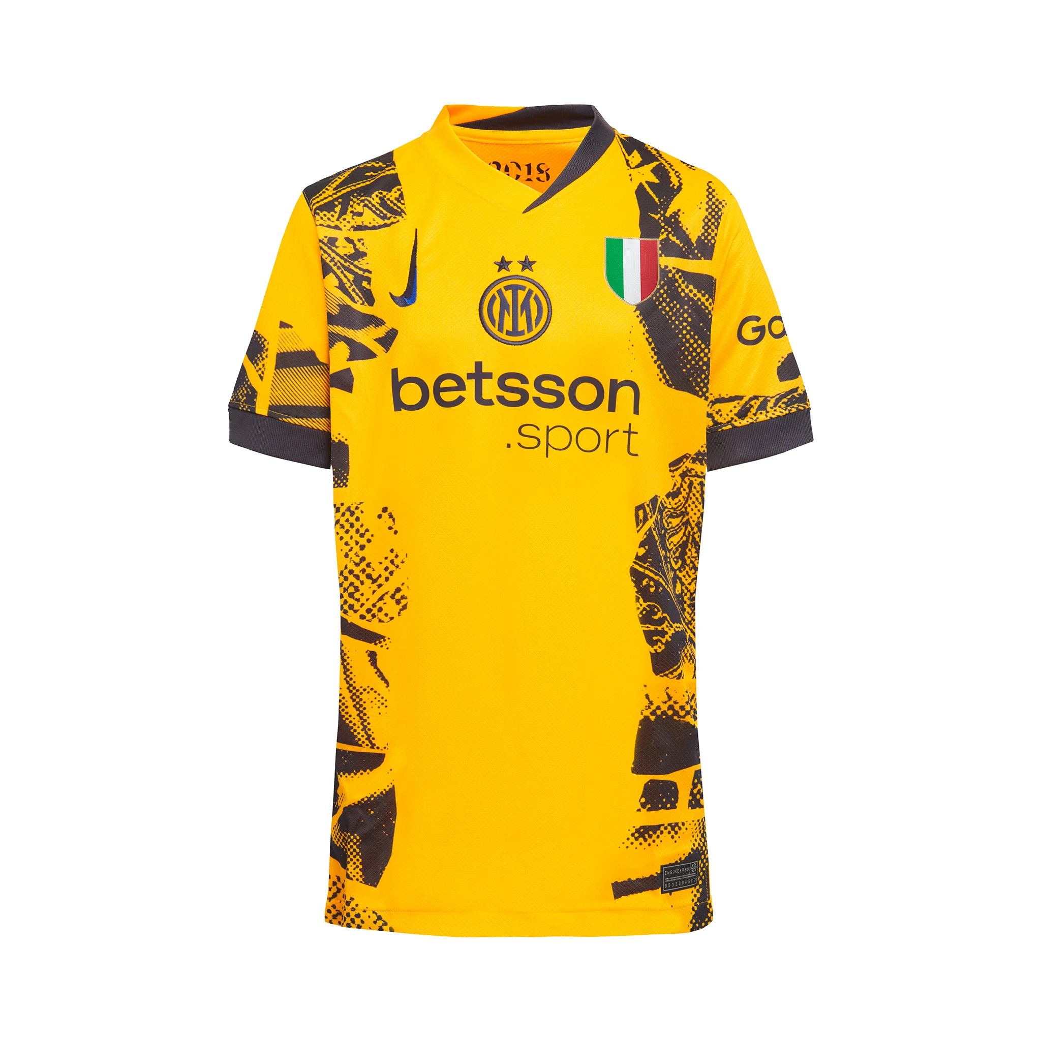 IM NIKE KIDS THIRD KIT STADIUM SHIRT 2024/25