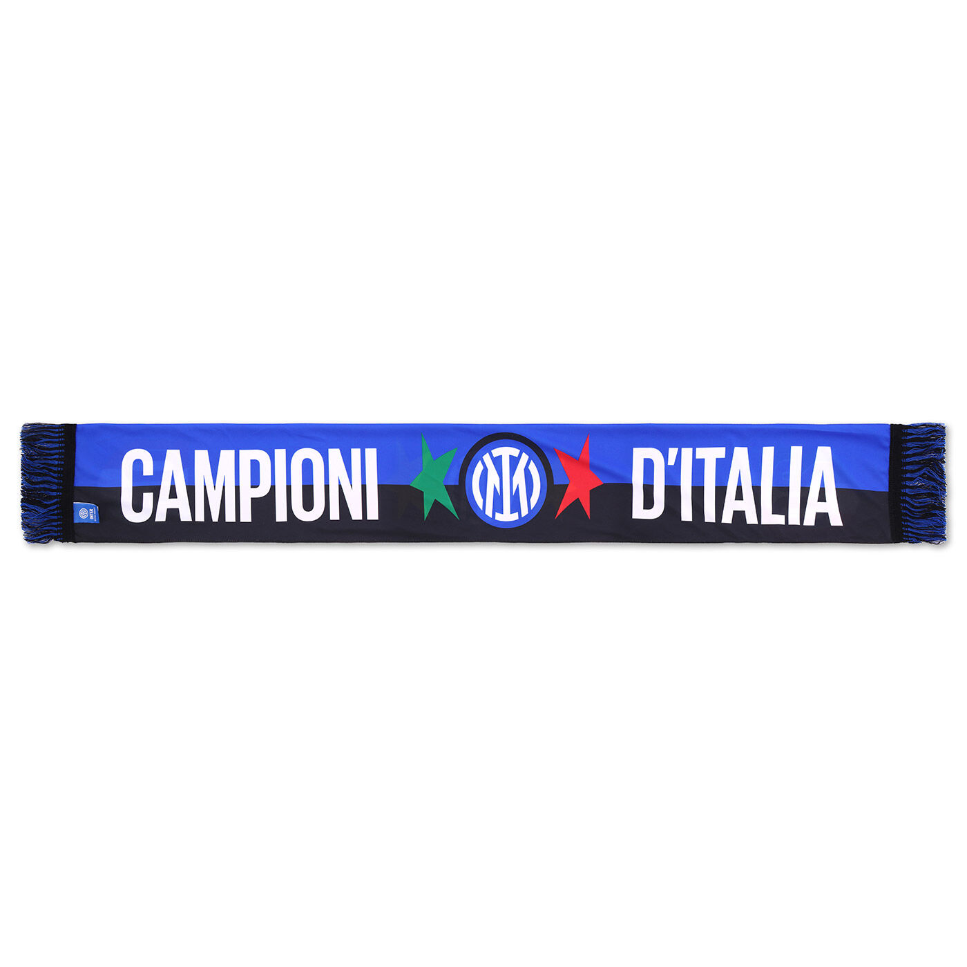 IM CAMPIONI D'ITALIA 2023/24 COMMEMORATIVE SCARF