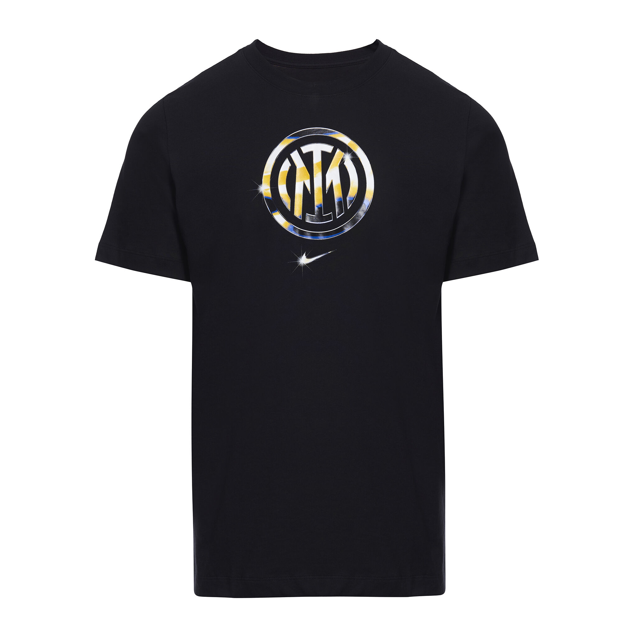IM NIKE MEN’S LOGO CREST T-SHIRT