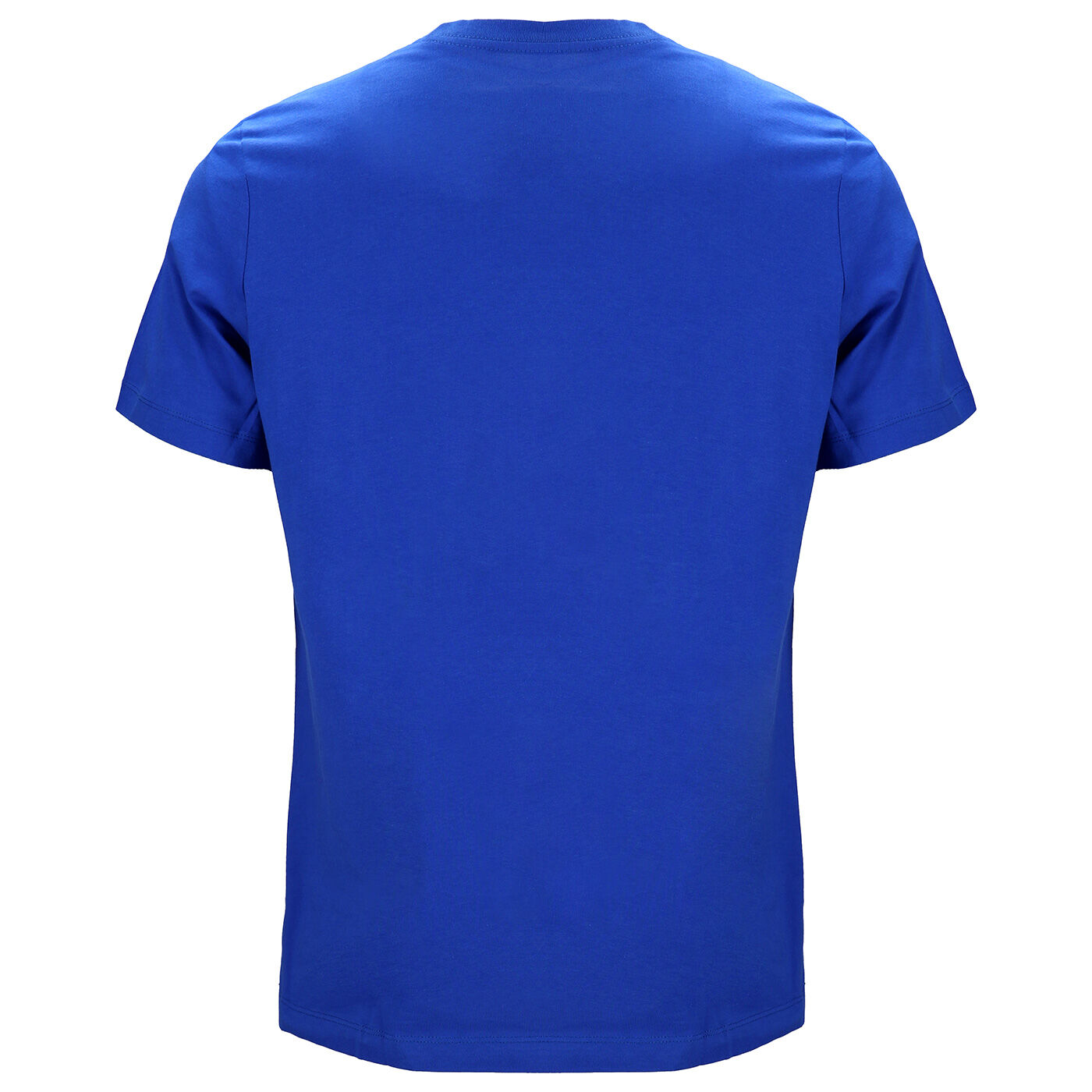 IM MEN'S NIKE BLUE CREST T-SHIRT