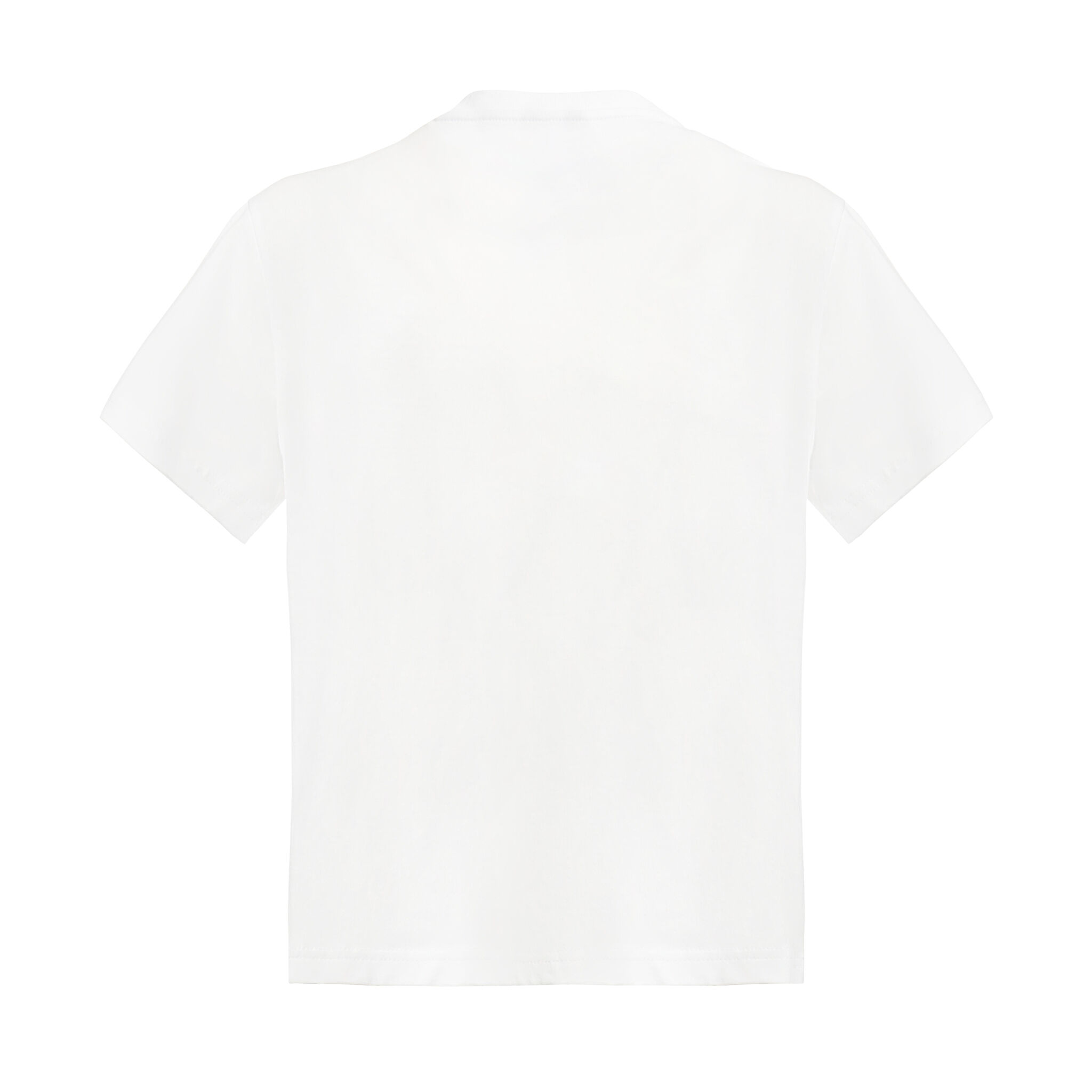 IM EMBROIDERED NERAZZURRI KIDS T-SHIRT