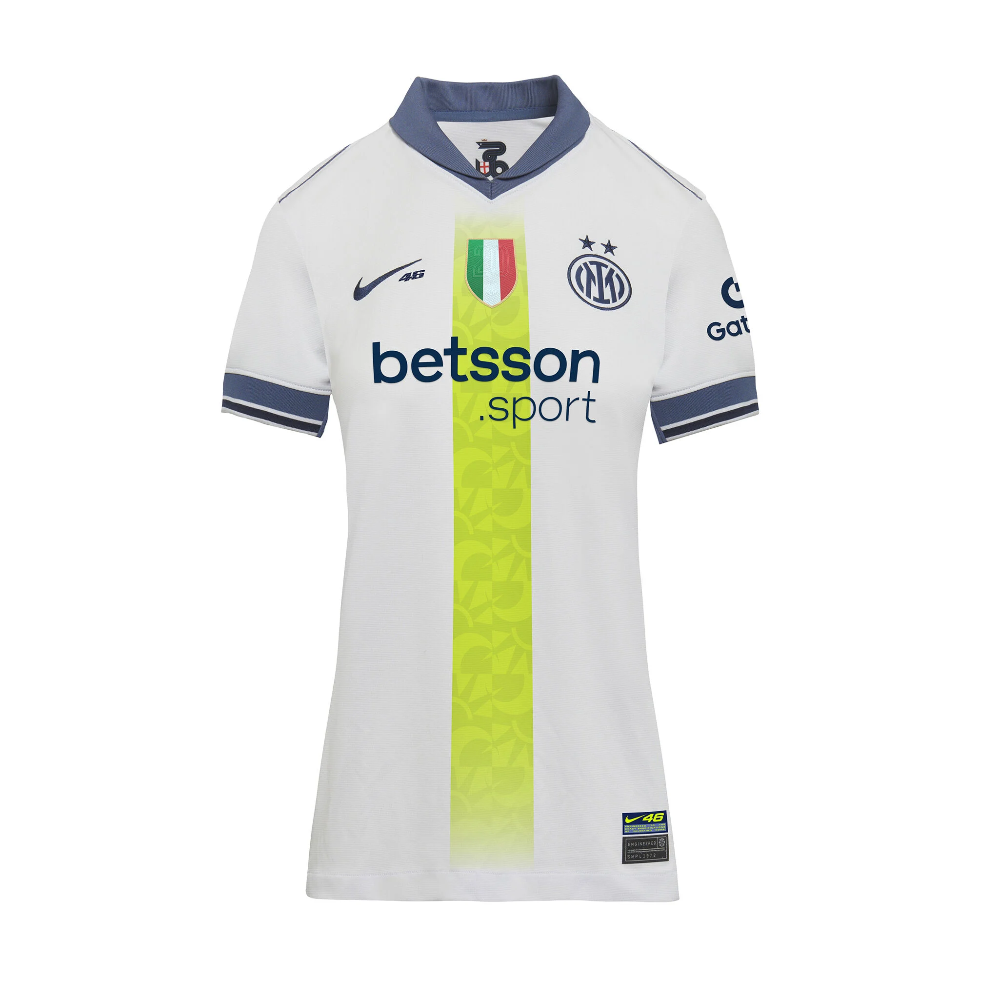 IM NIKE JERSEY AWAY STADIUM 2024/25 WOMAN SPECIAL EDITION ROSSI 46