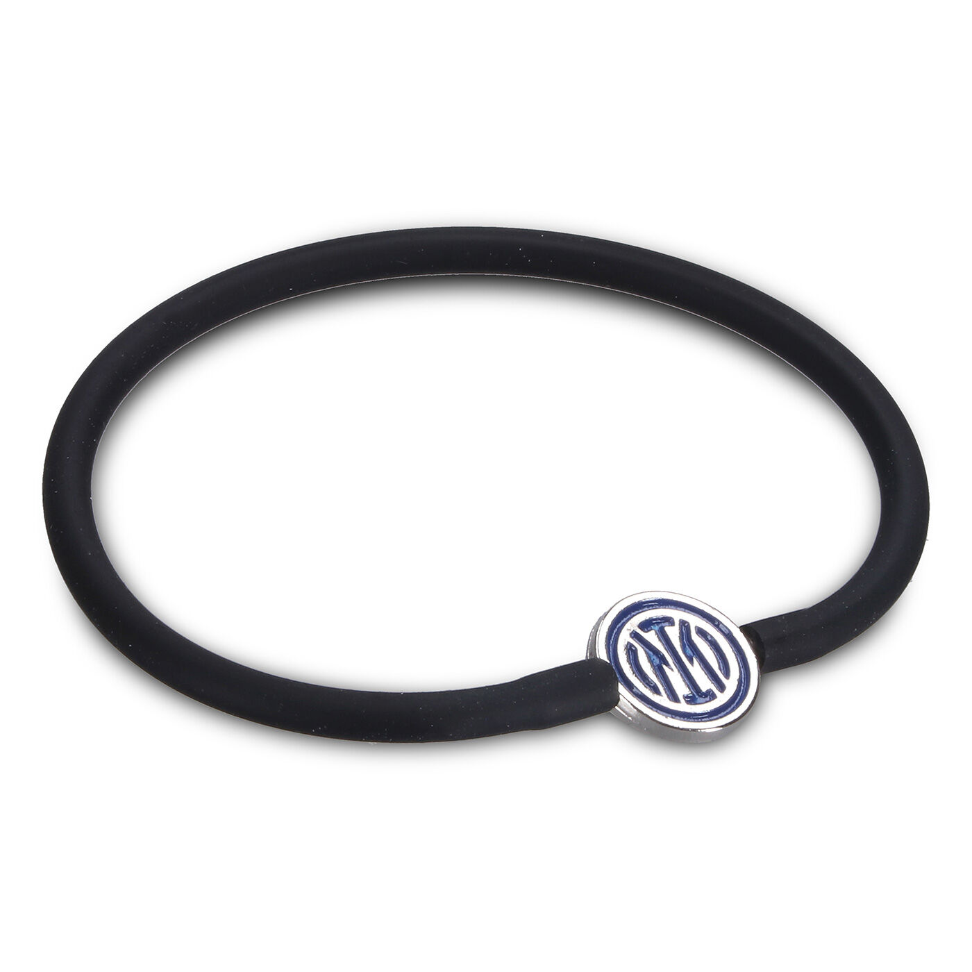IM WRISTBAND WITH LOGO TAG