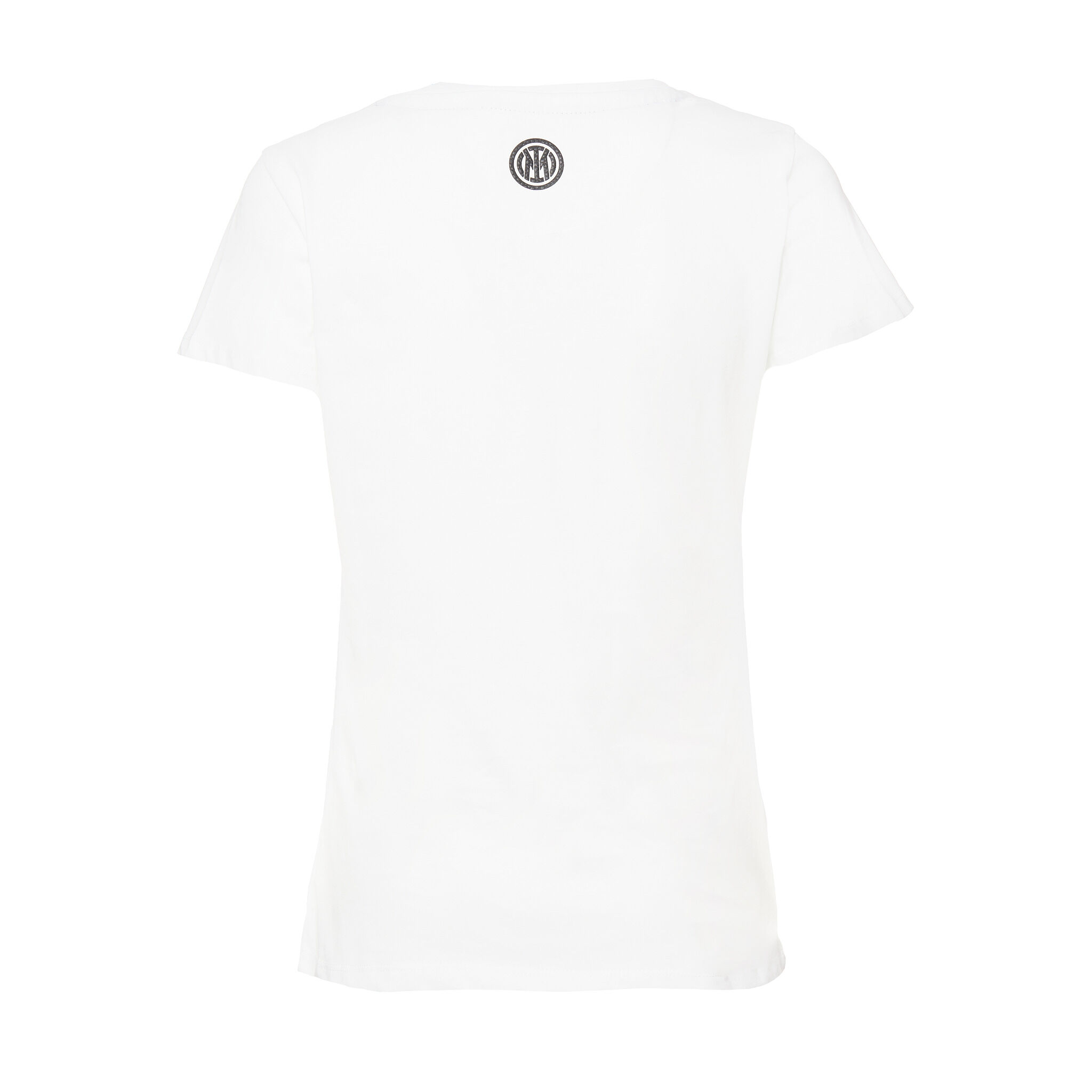 IM T-SHIRT RUBBER LOGO WOMEN