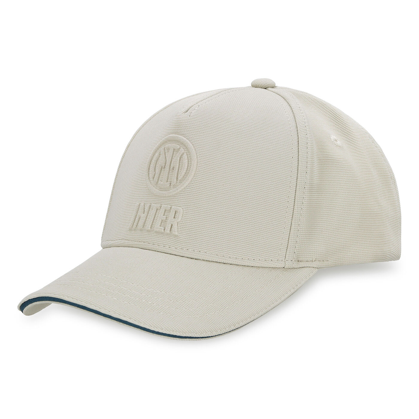 IM CAP EMBOSSED CREST