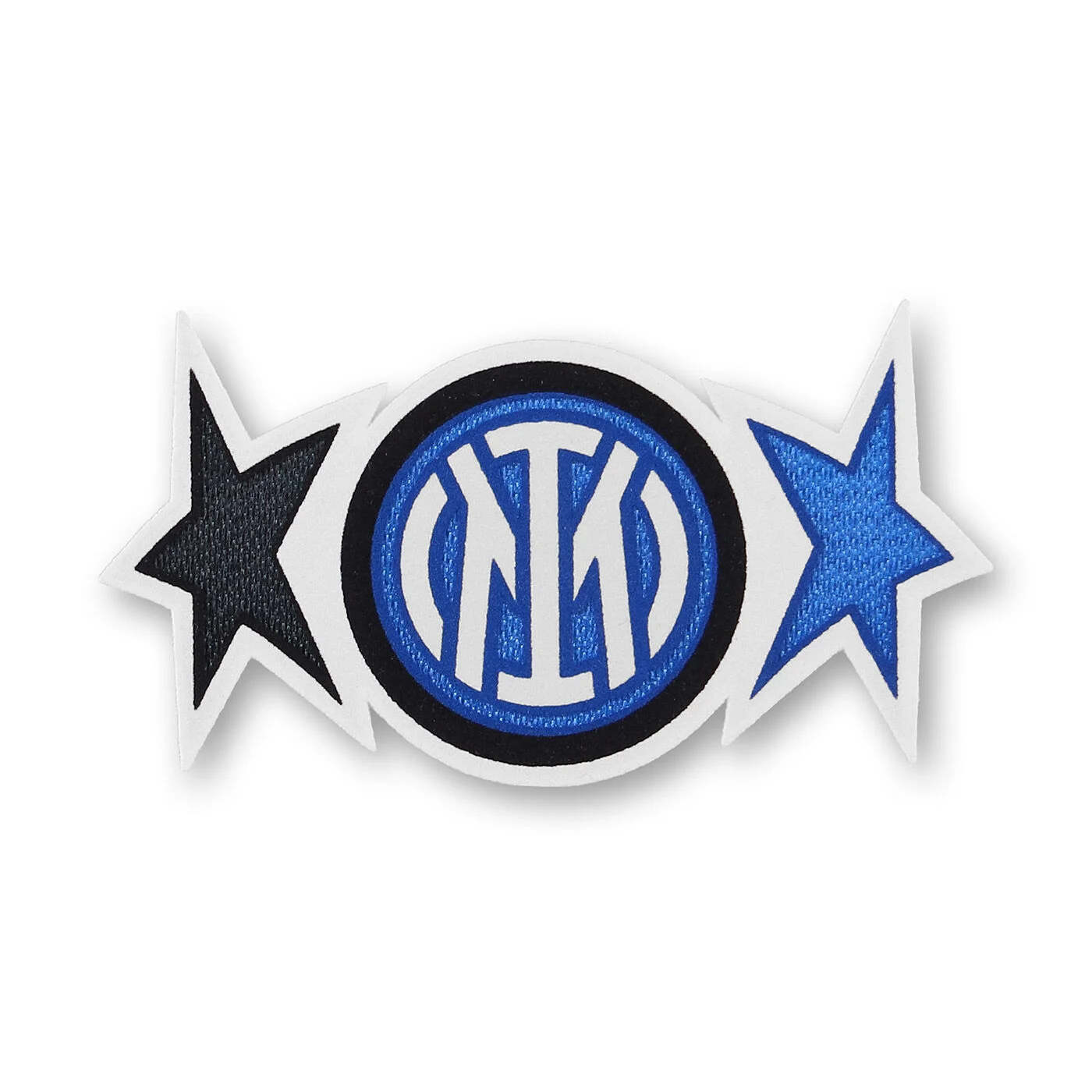 IM SECOND STAR COMMEMORATIVE PATCH