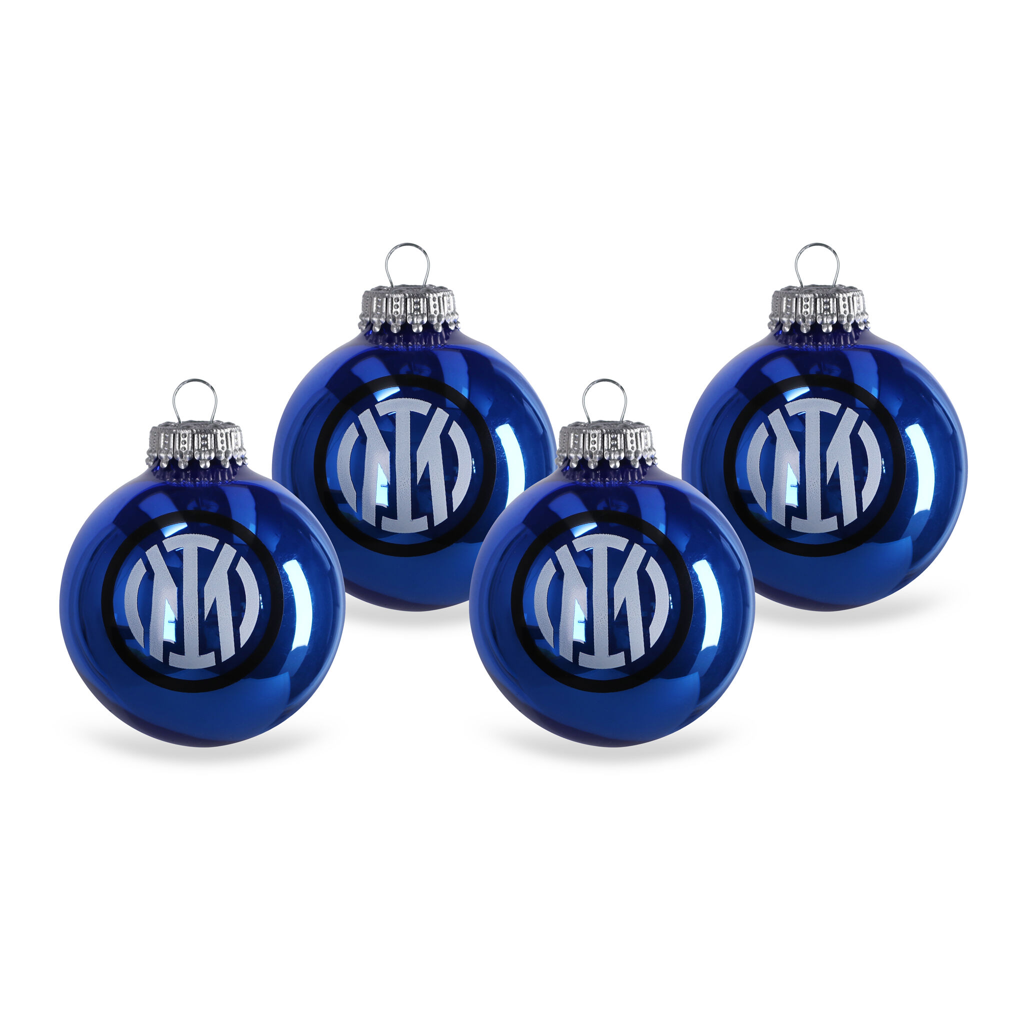 IM WINTER SET OF 4 BAUBLES