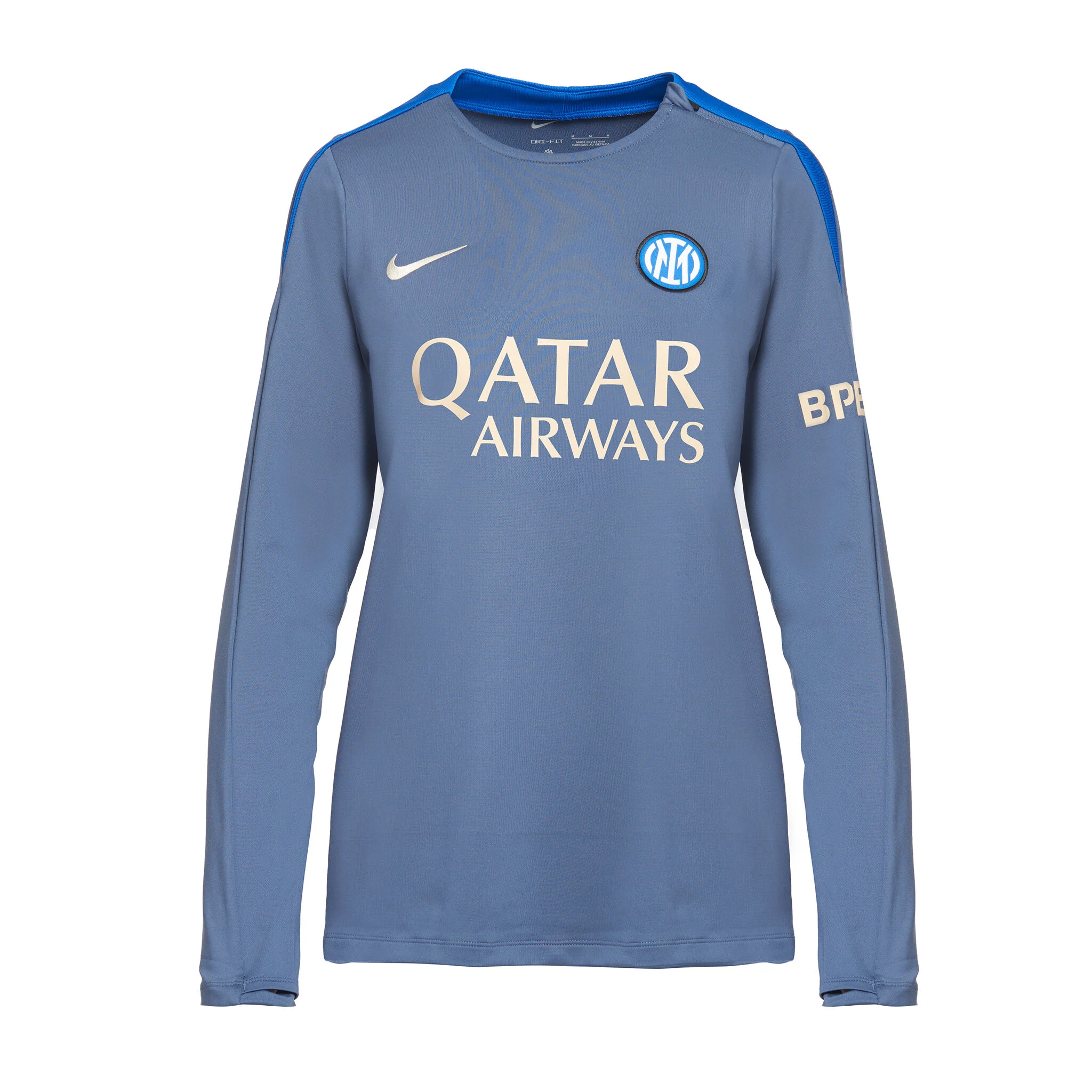 IM NIKE WOMEN’S TRAINING DRILL TOP 2024/25