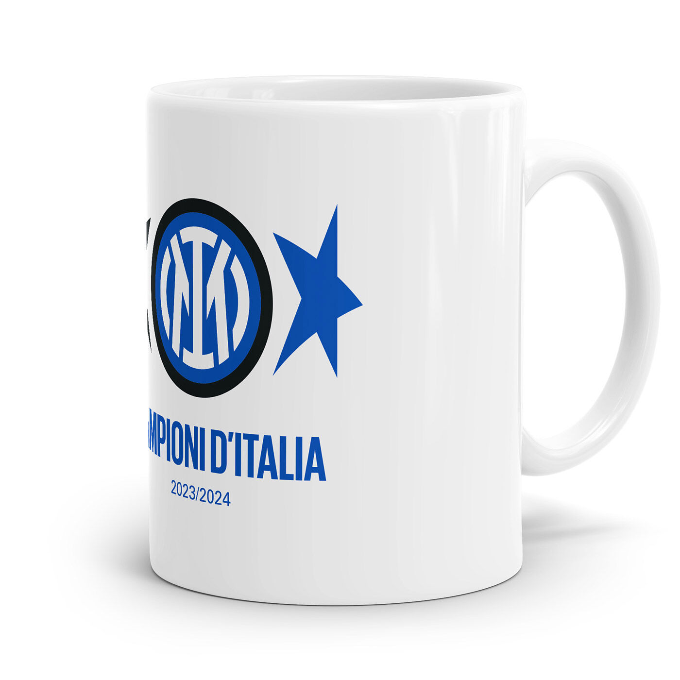 IM CAMPIONI D'ITALIA 2023/24 MUG