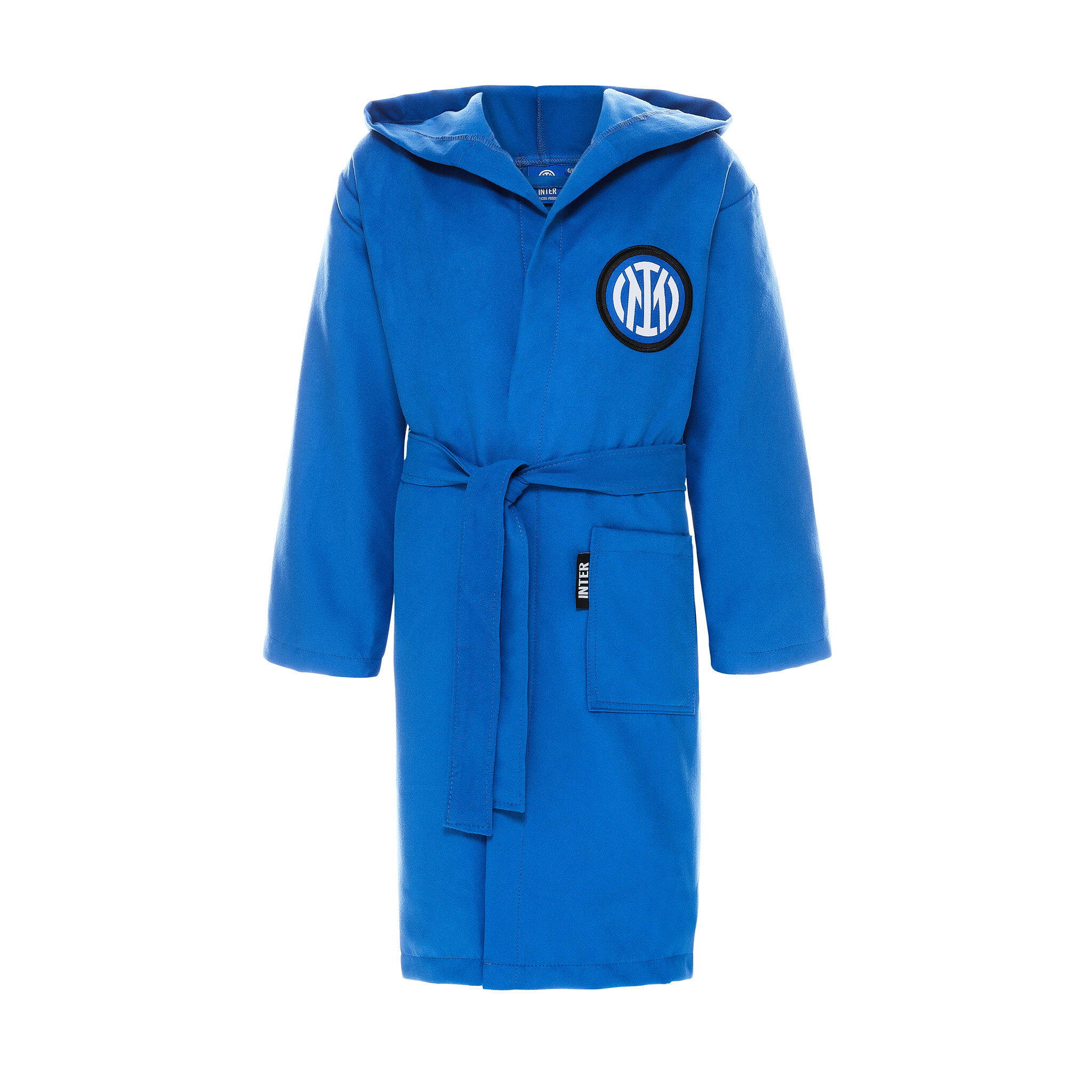 IM MICROFIBRE CHILDREN'S BATHROBE