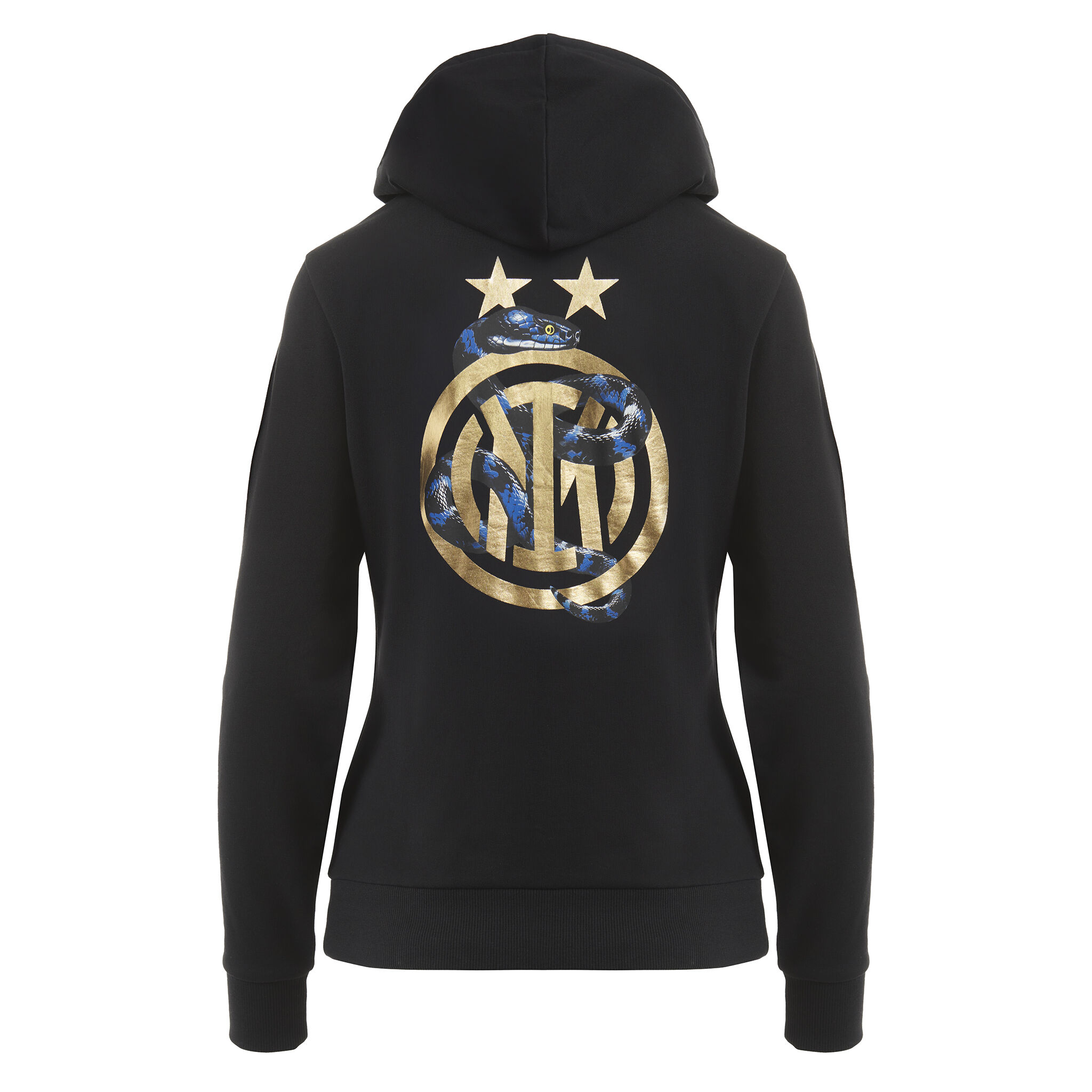 IM WOMEN'S BACK TO STADIUM 22:43 HOODIE